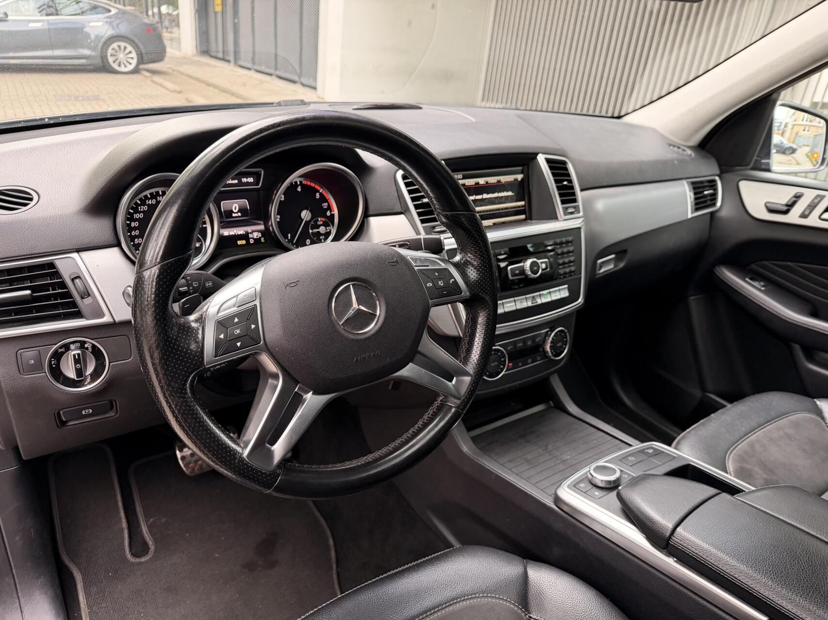 Foto van Mercedes-Benz ML 250 Bluetec 4Matic