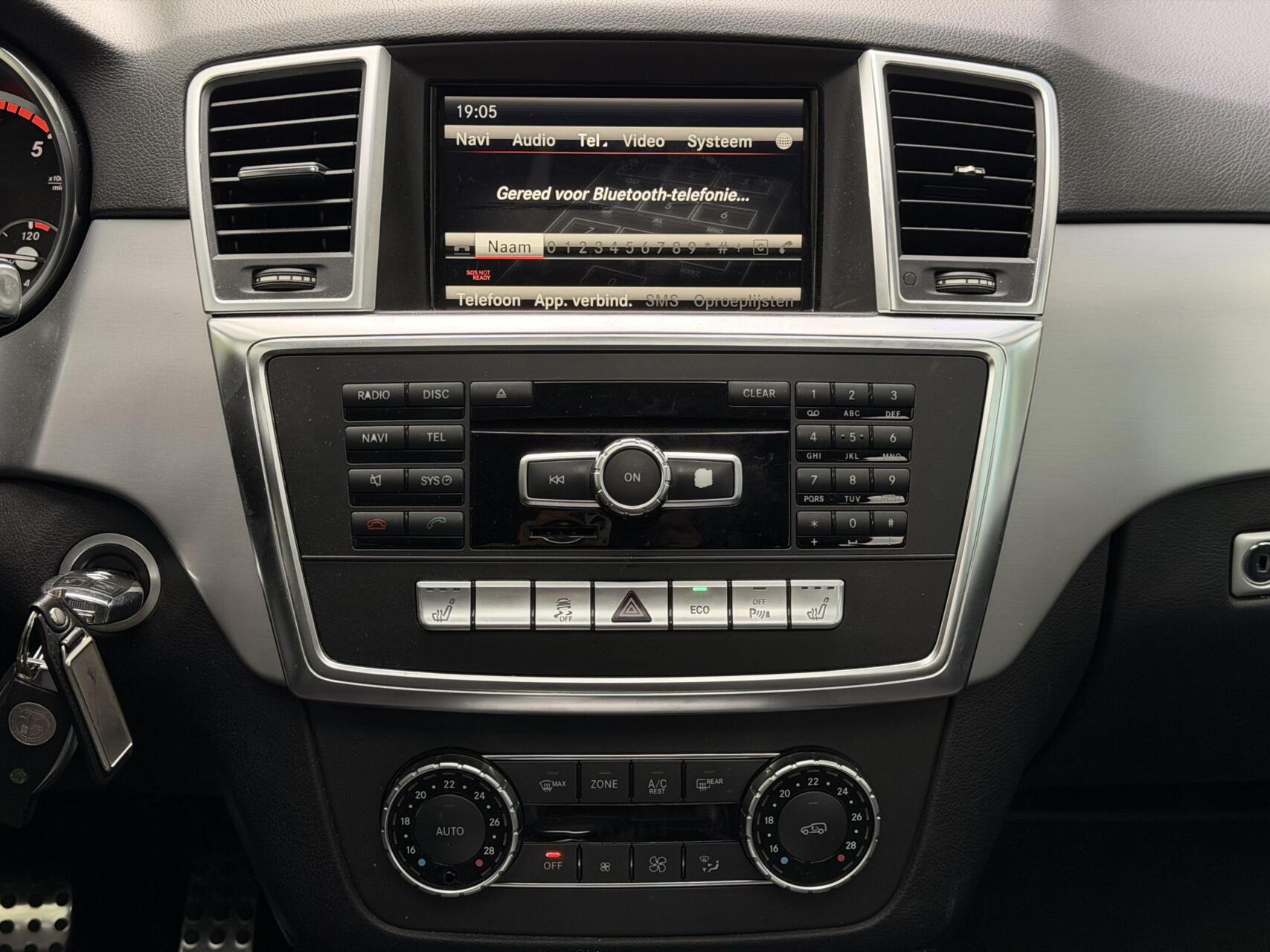 Foto van Mercedes-Benz ML 250 Bluetec 4Matic