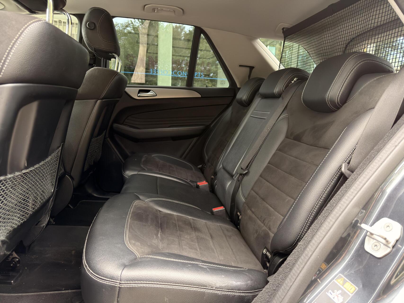 Foto van Mercedes-Benz ML 250 Bluetec 4Matic