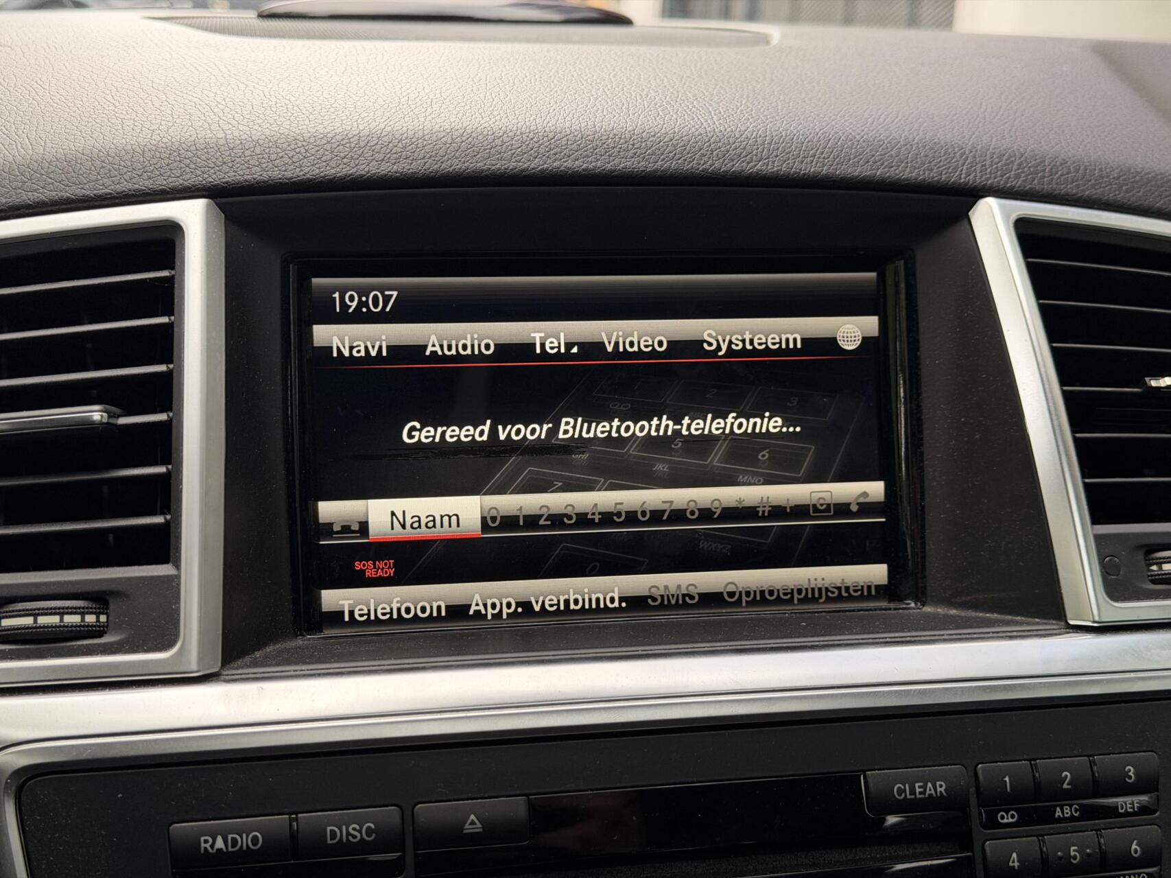 Foto van Mercedes-Benz ML 250 Bluetec 4Matic