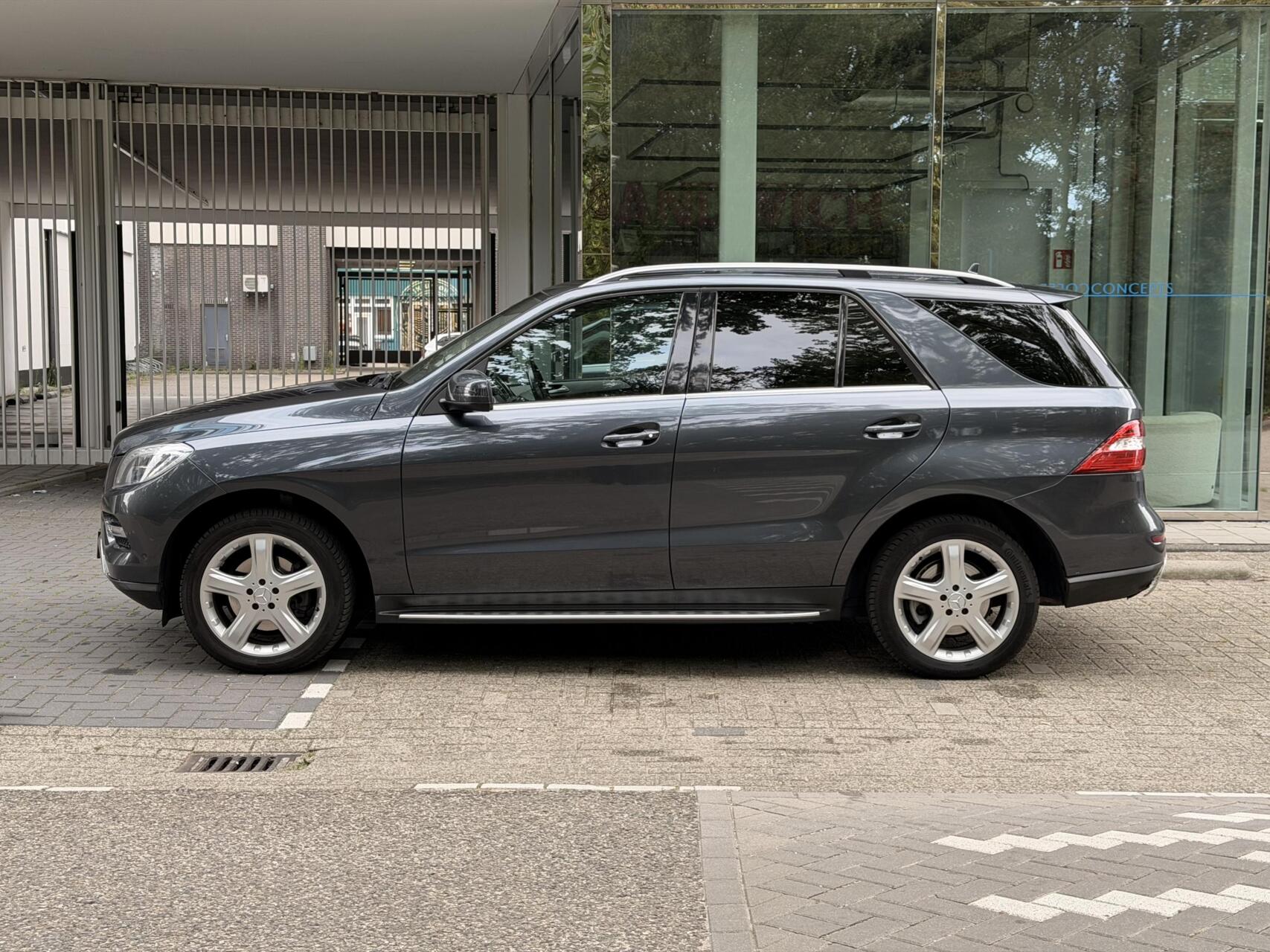 Foto van Mercedes-Benz ML 250 Bluetec 4Matic