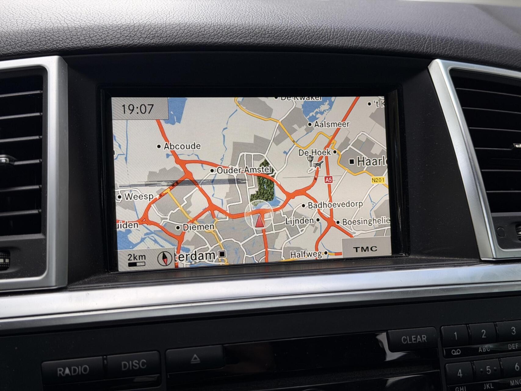 Foto van Mercedes-Benz ML 250 Bluetec 4Matic