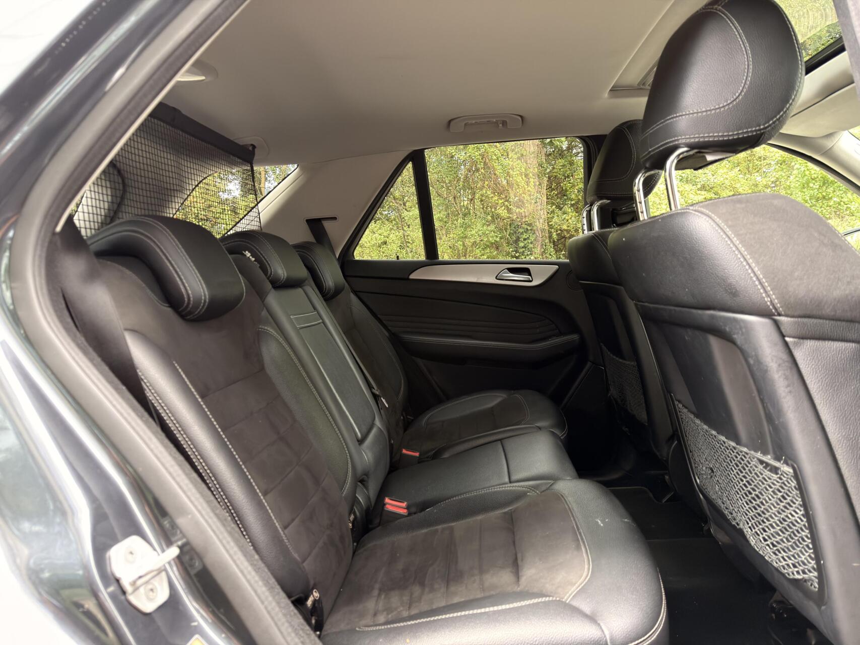 Foto van Mercedes-Benz ML 250 Bluetec 4Matic