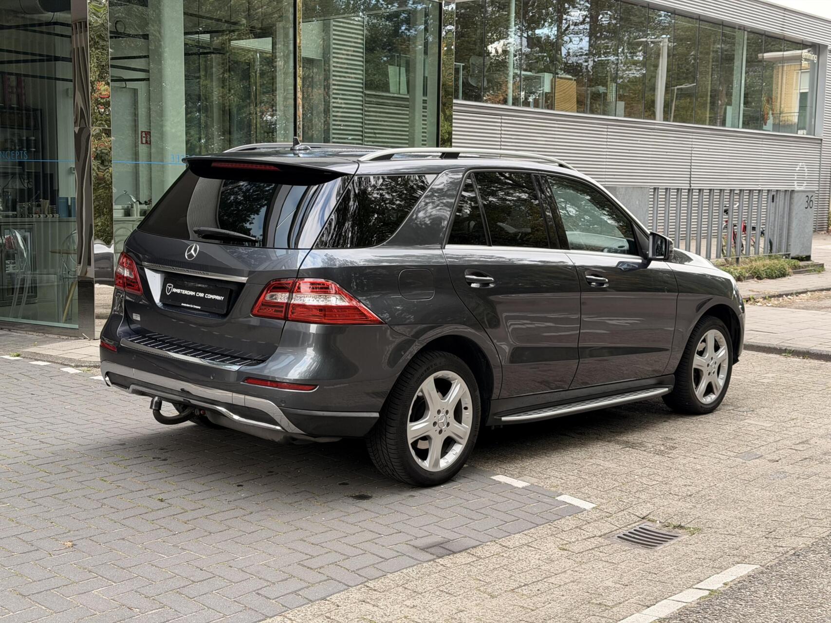 Foto van Mercedes-Benz ML 250 Bluetec 4Matic