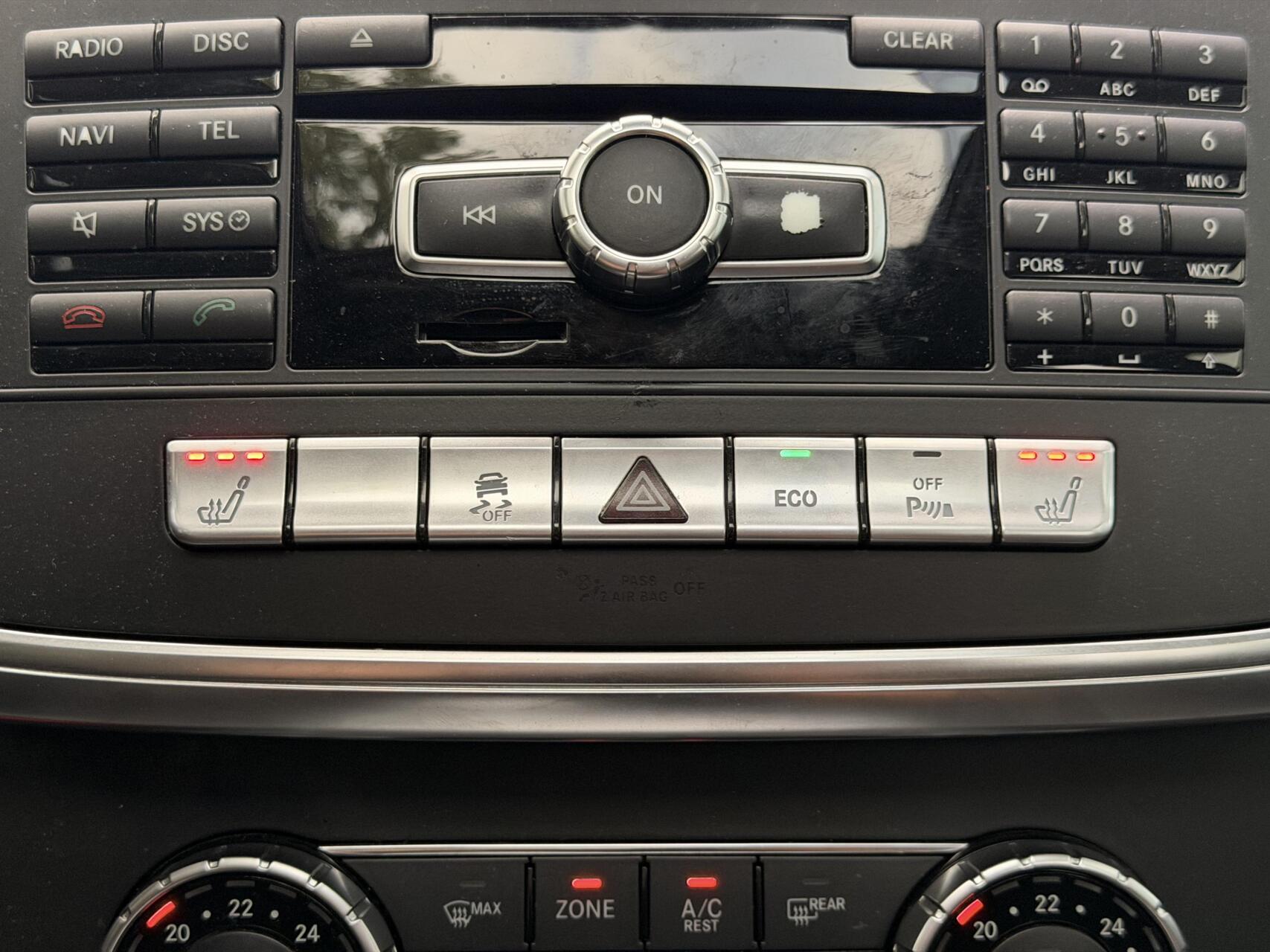 Foto van Mercedes-Benz ML 250 Bluetec 4Matic