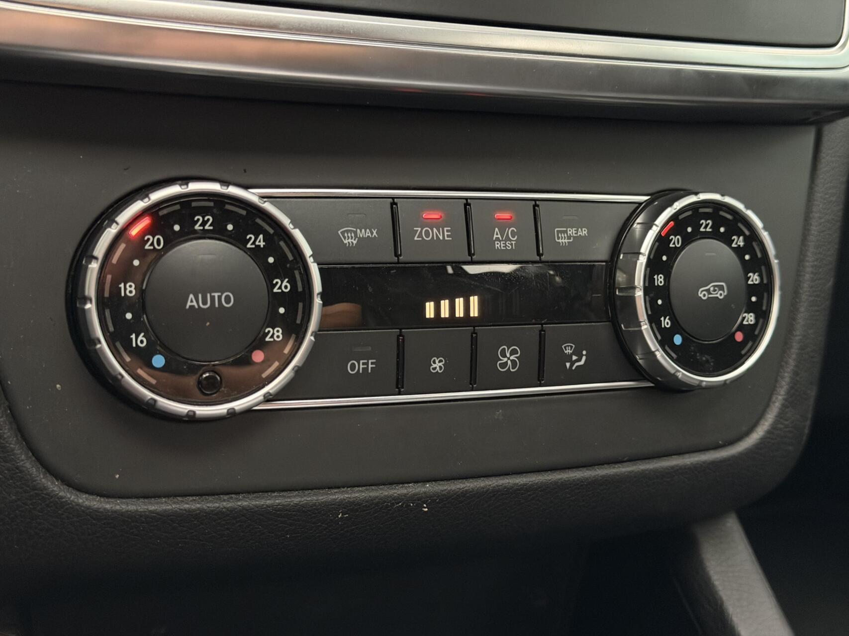 Foto van Mercedes-Benz ML 250 Bluetec 4Matic