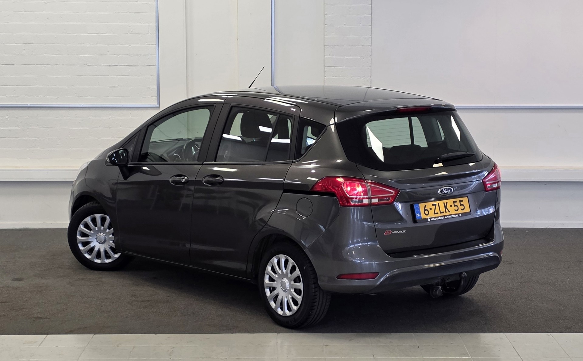 Foto van Ford B-max