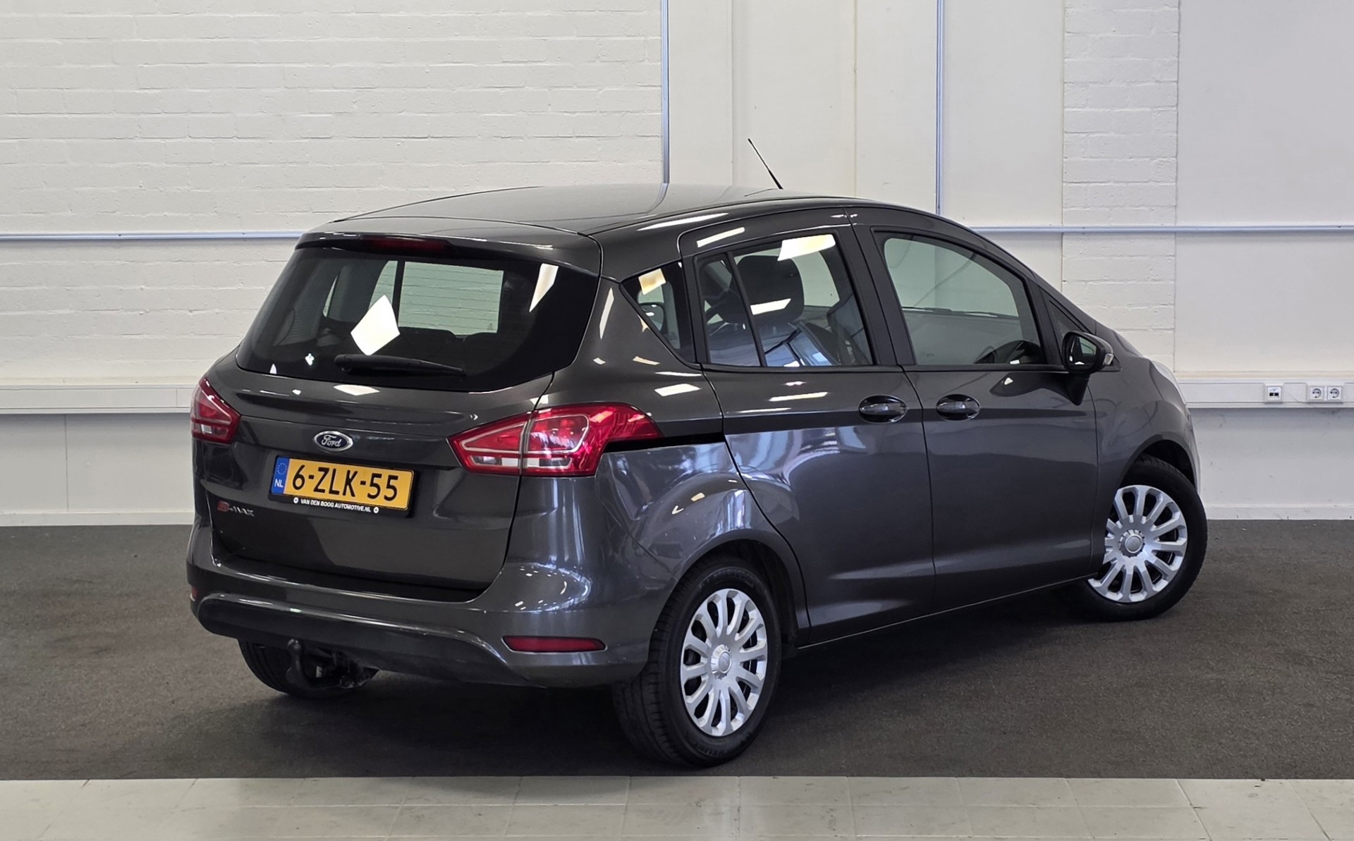 Foto van Ford B-max