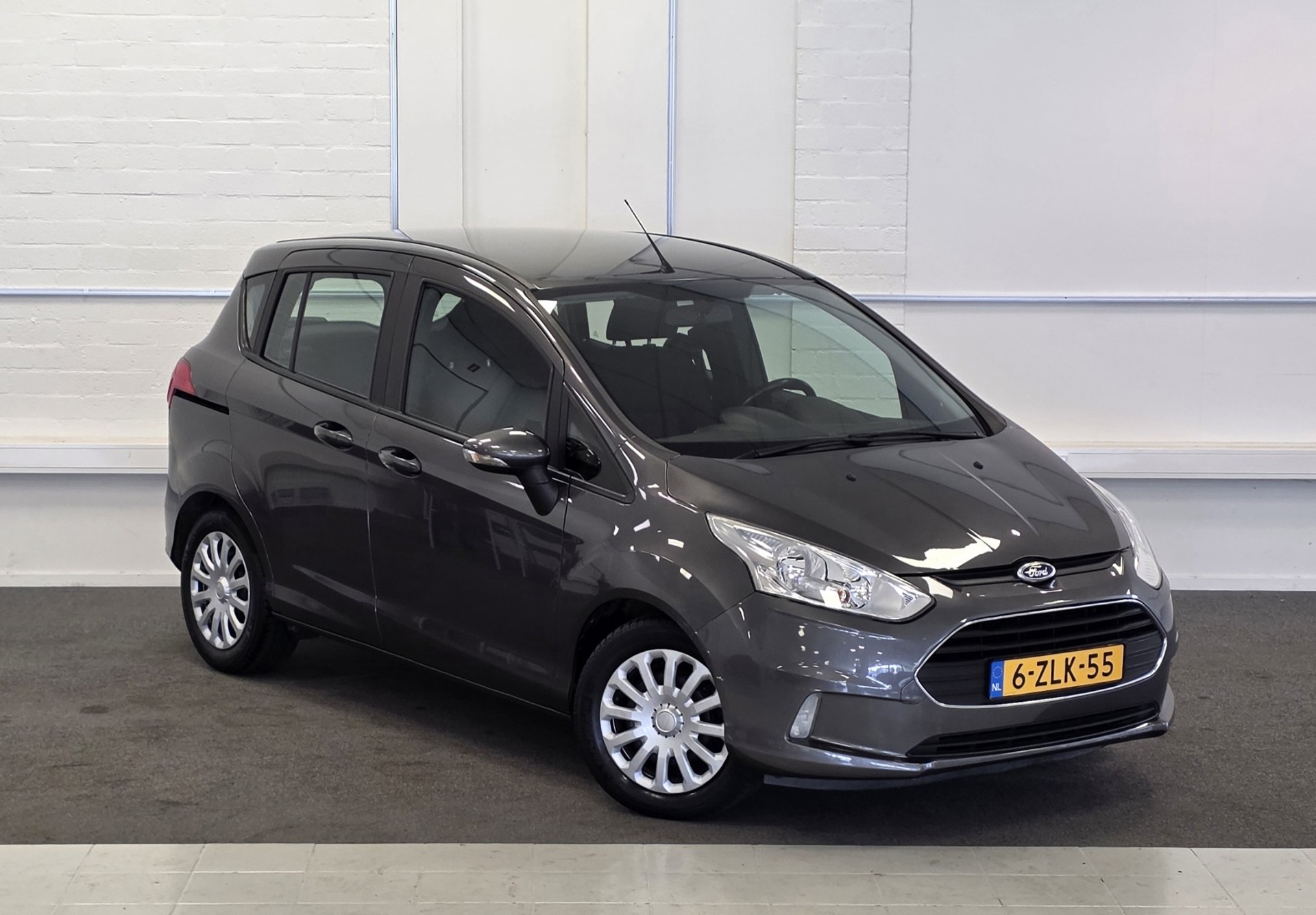 Foto van Ford B-max