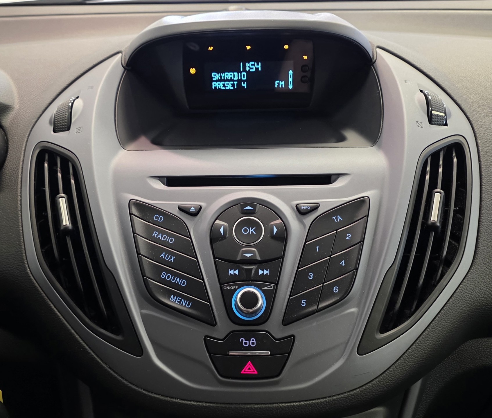 Foto van Ford B-max