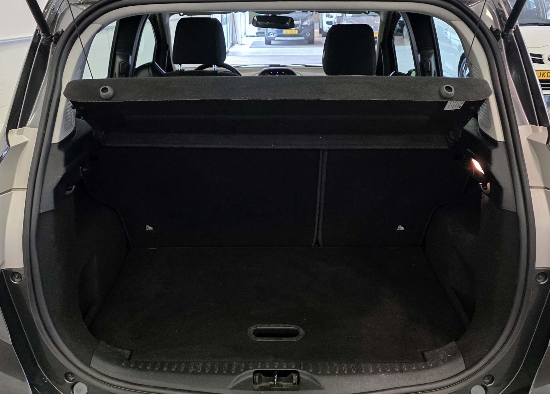 Foto van Ford B-max