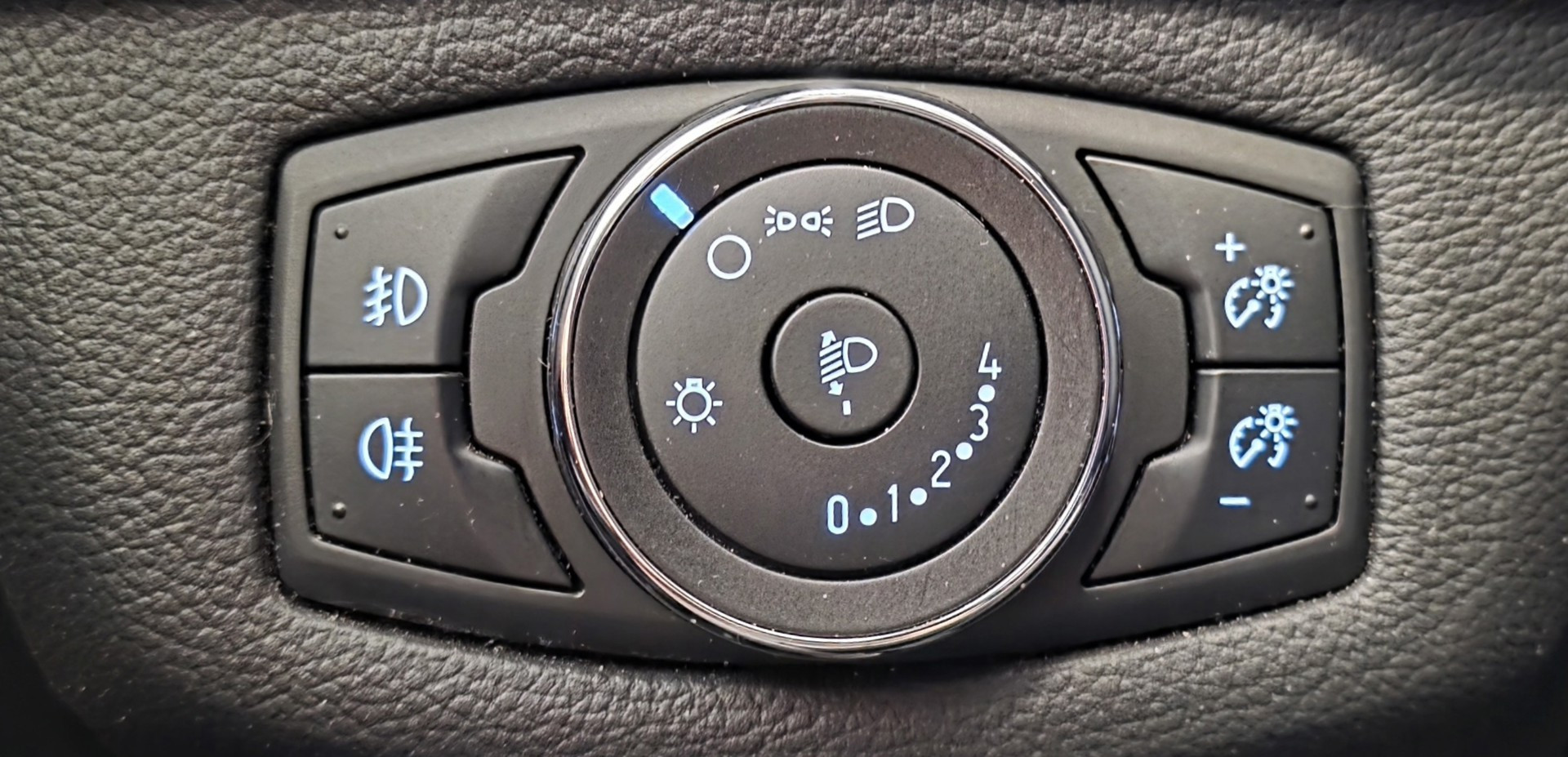 Foto van Ford B-max