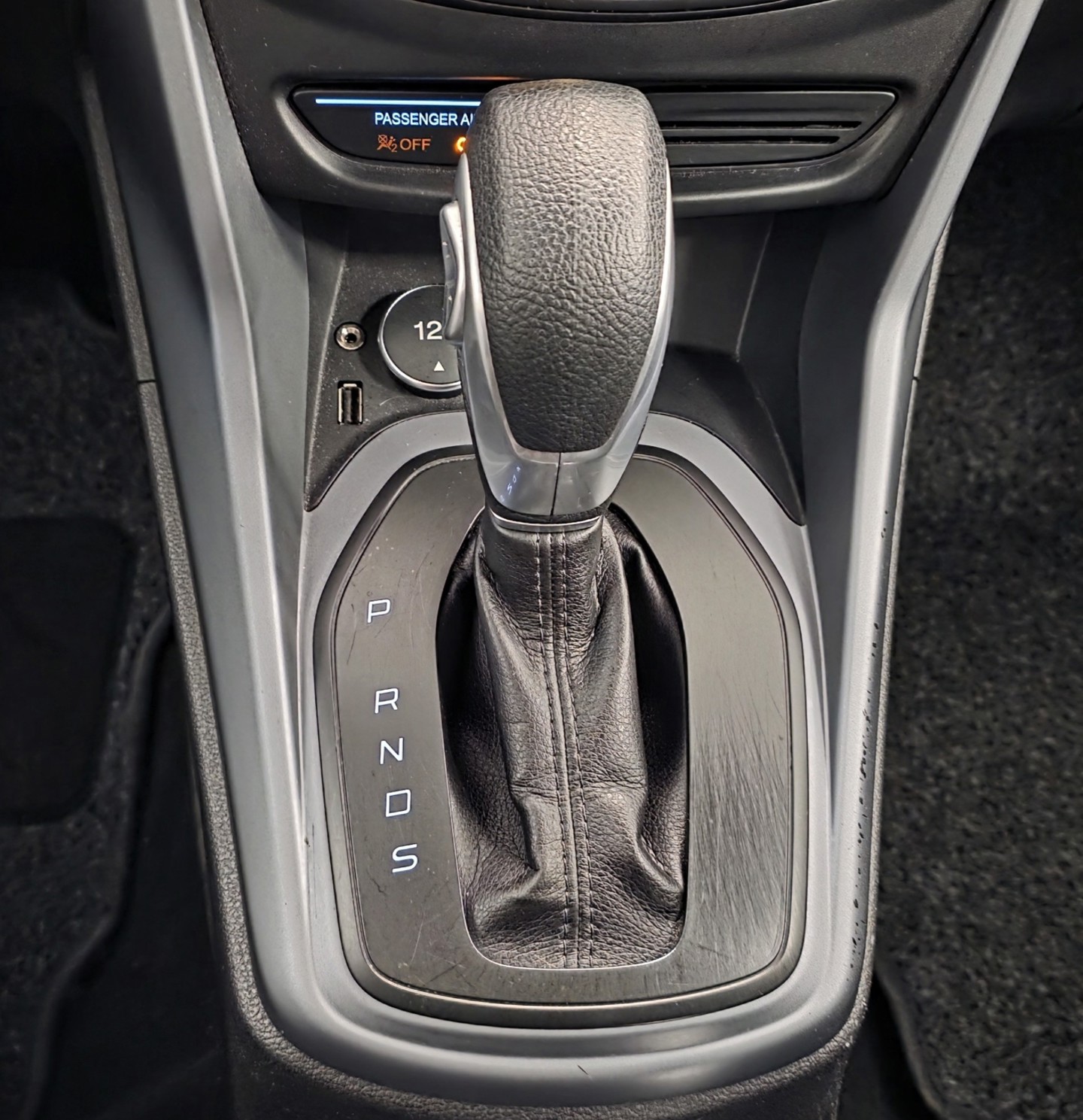Foto van Ford B-max