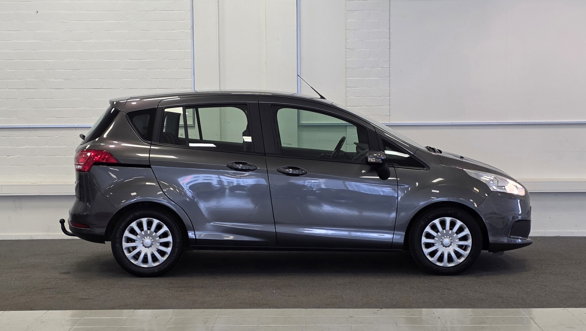Foto van Ford B-max