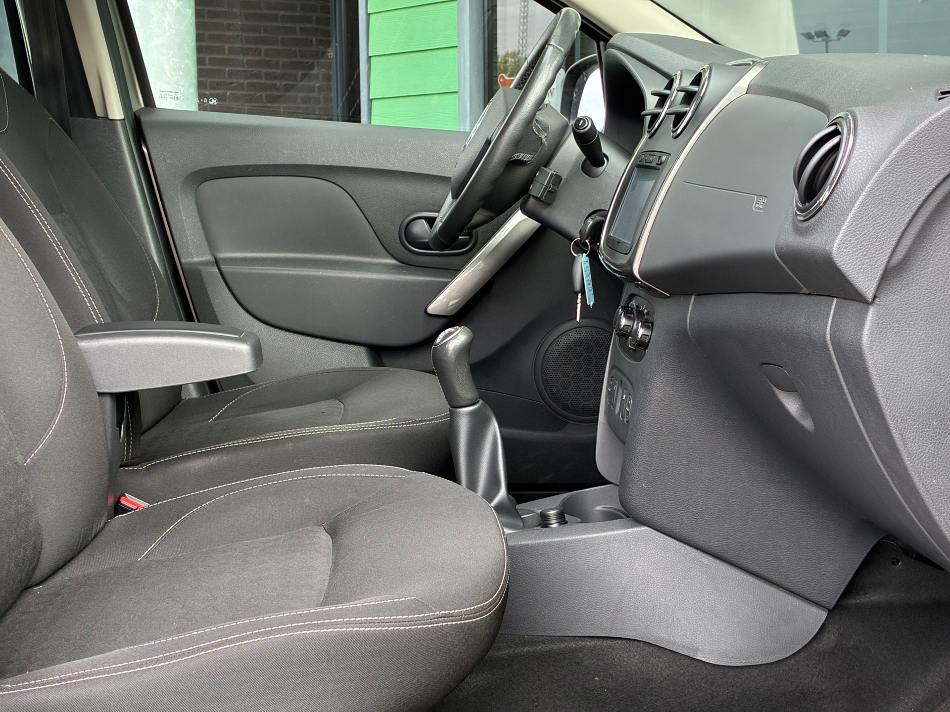 Foto van Dacia Logan