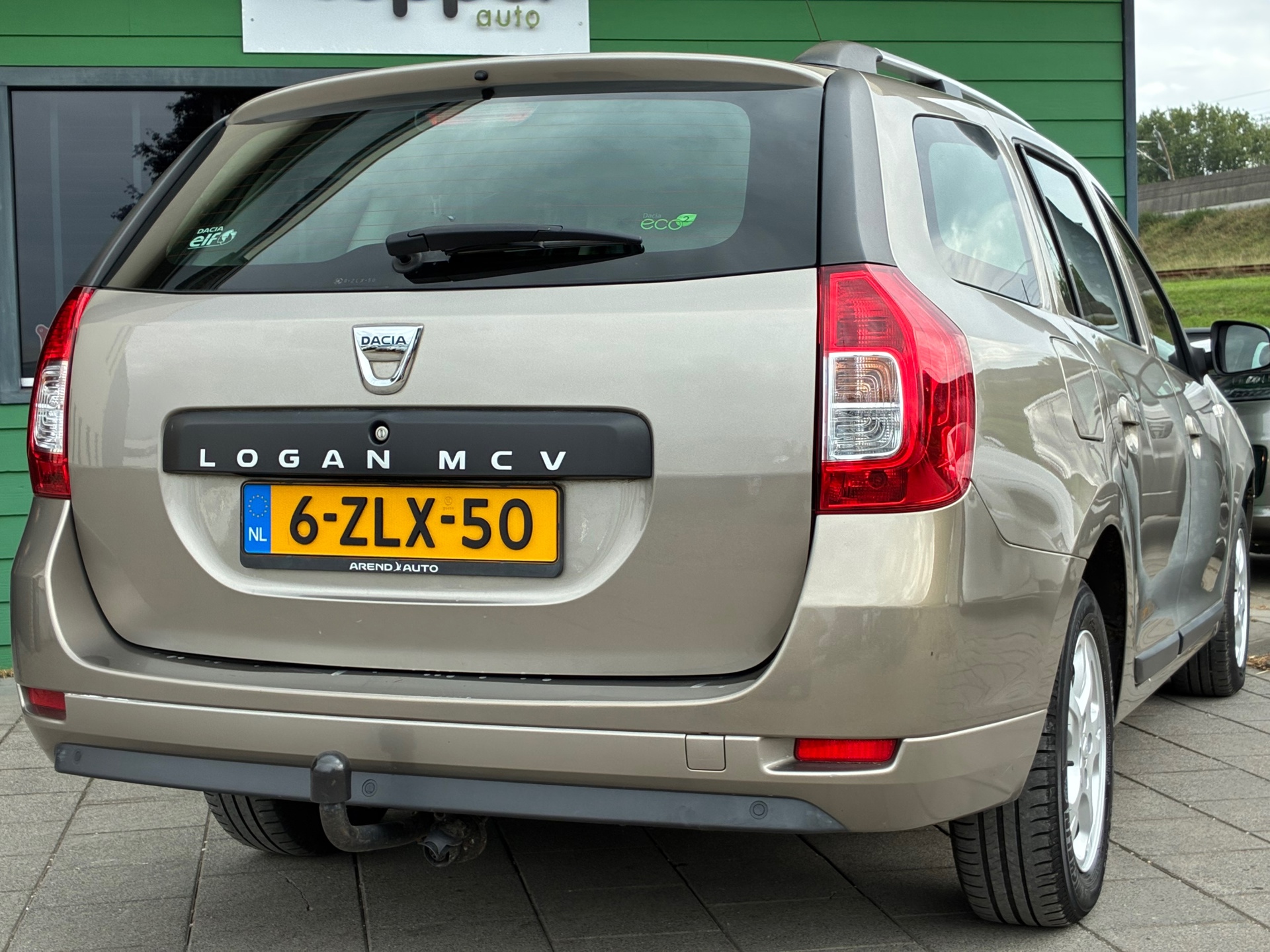 Foto van Dacia Logan