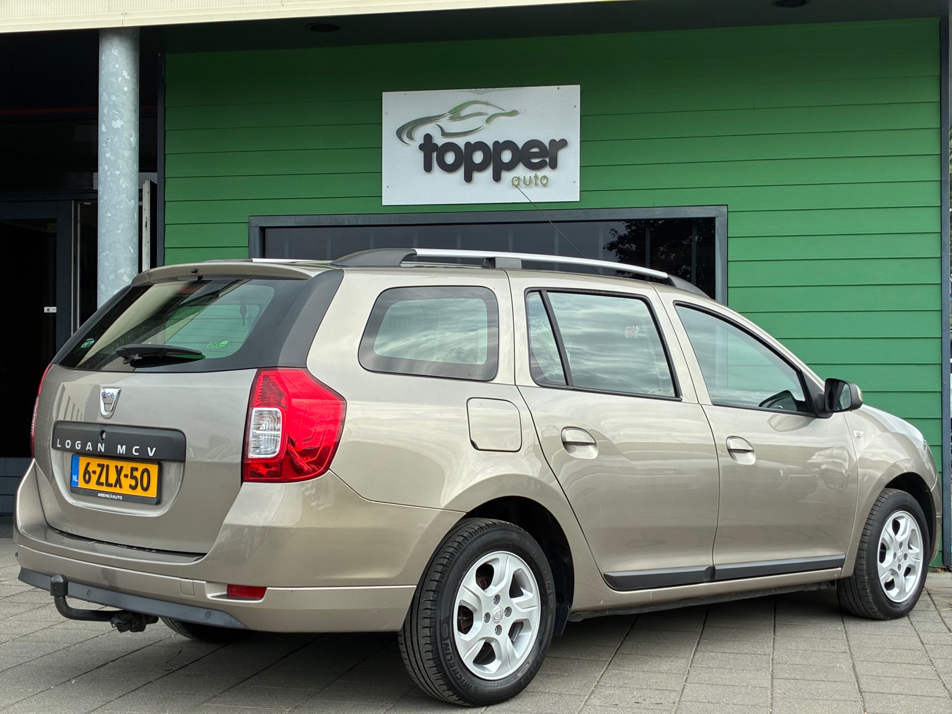 Foto van Dacia Logan