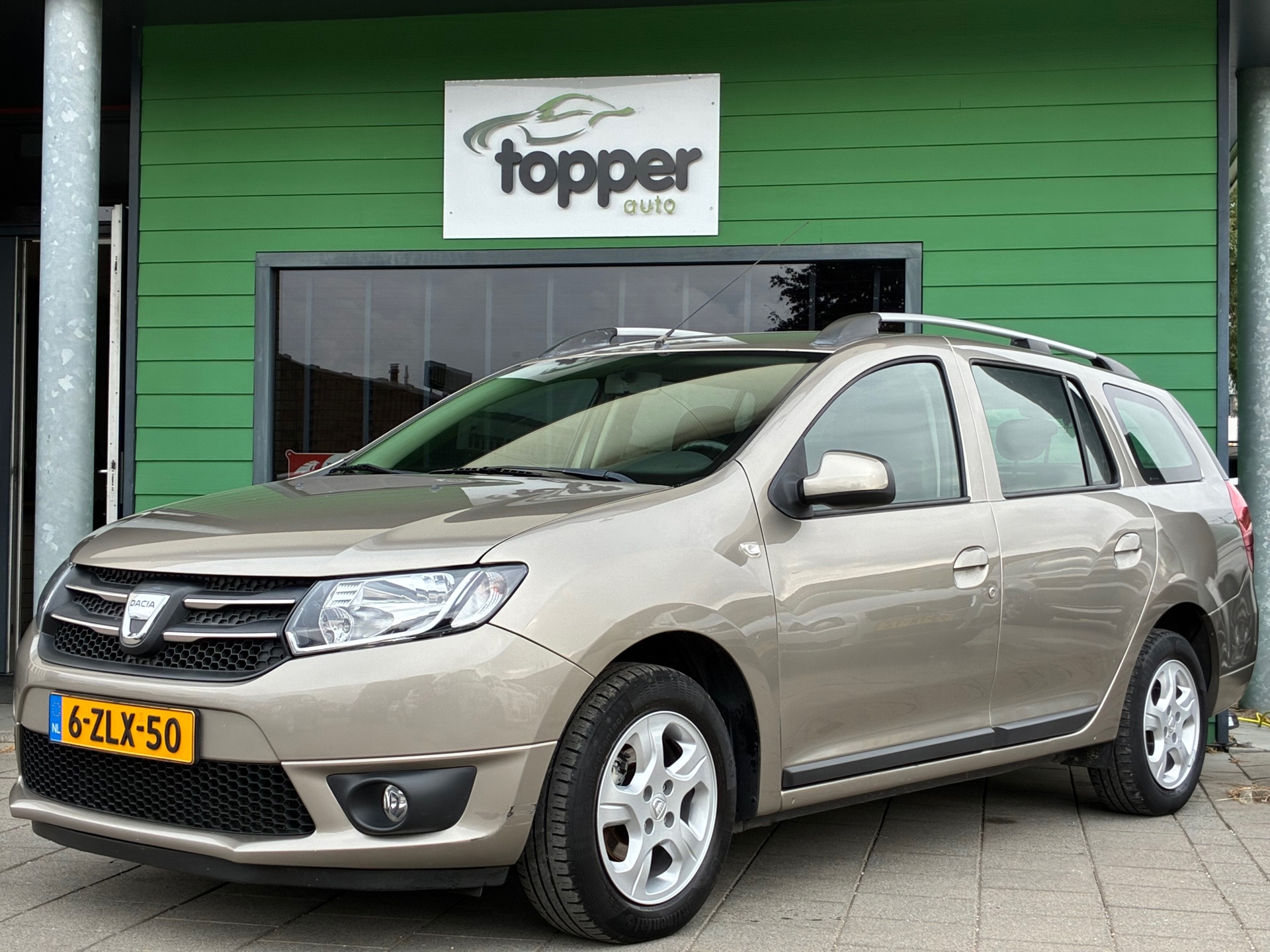 Foto van Dacia Logan