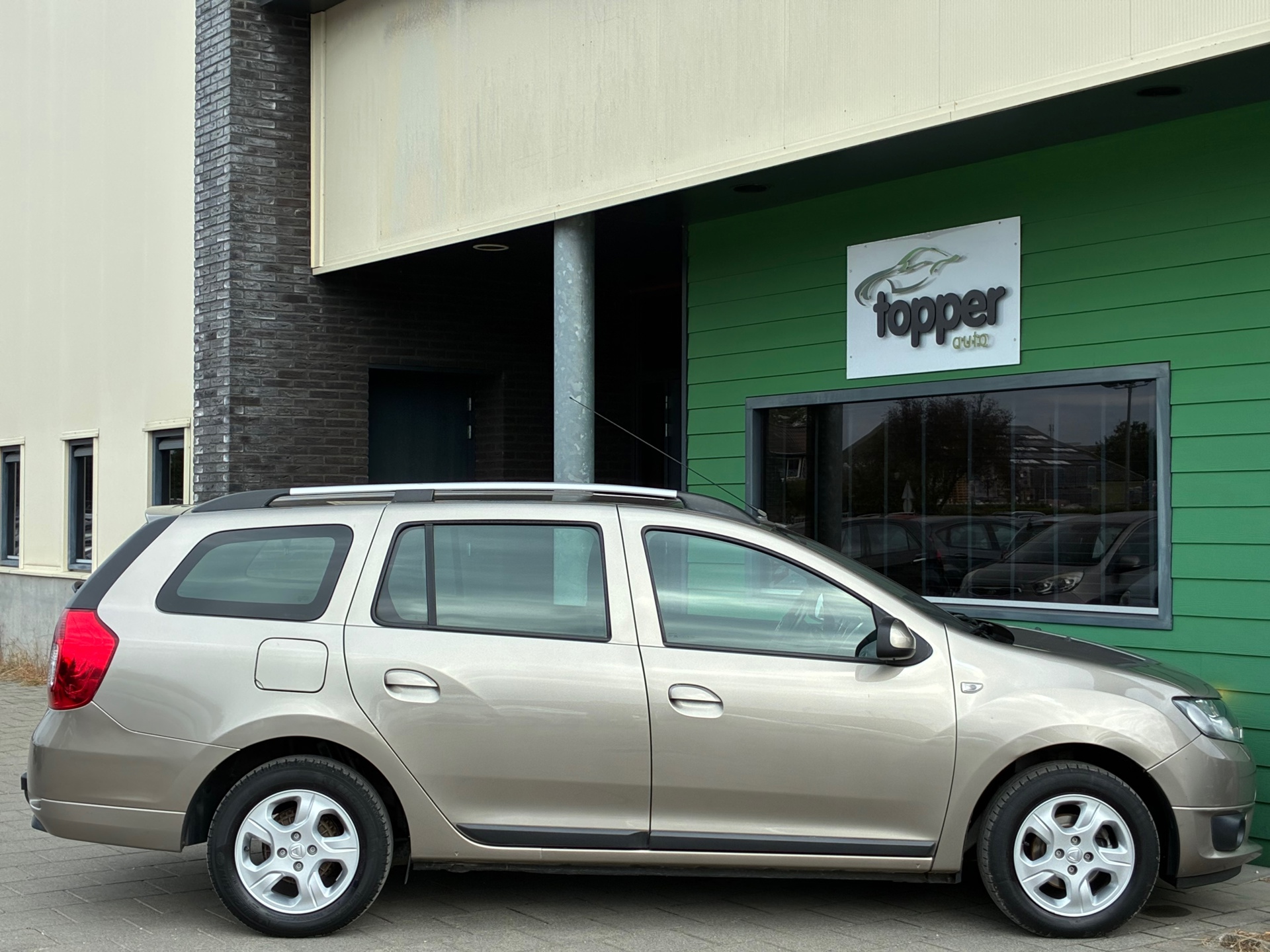 Foto van Dacia Logan