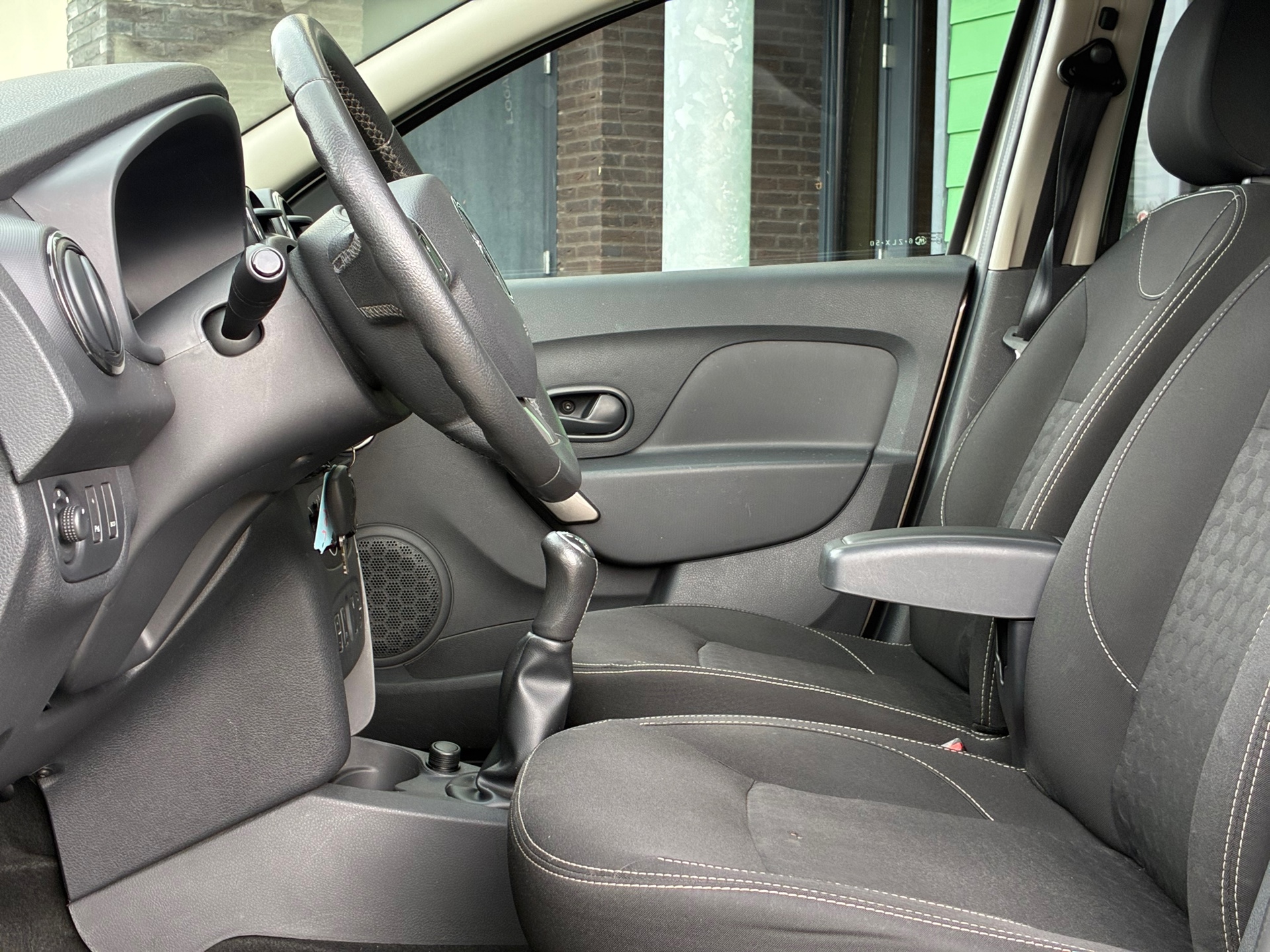 Foto van Dacia Logan