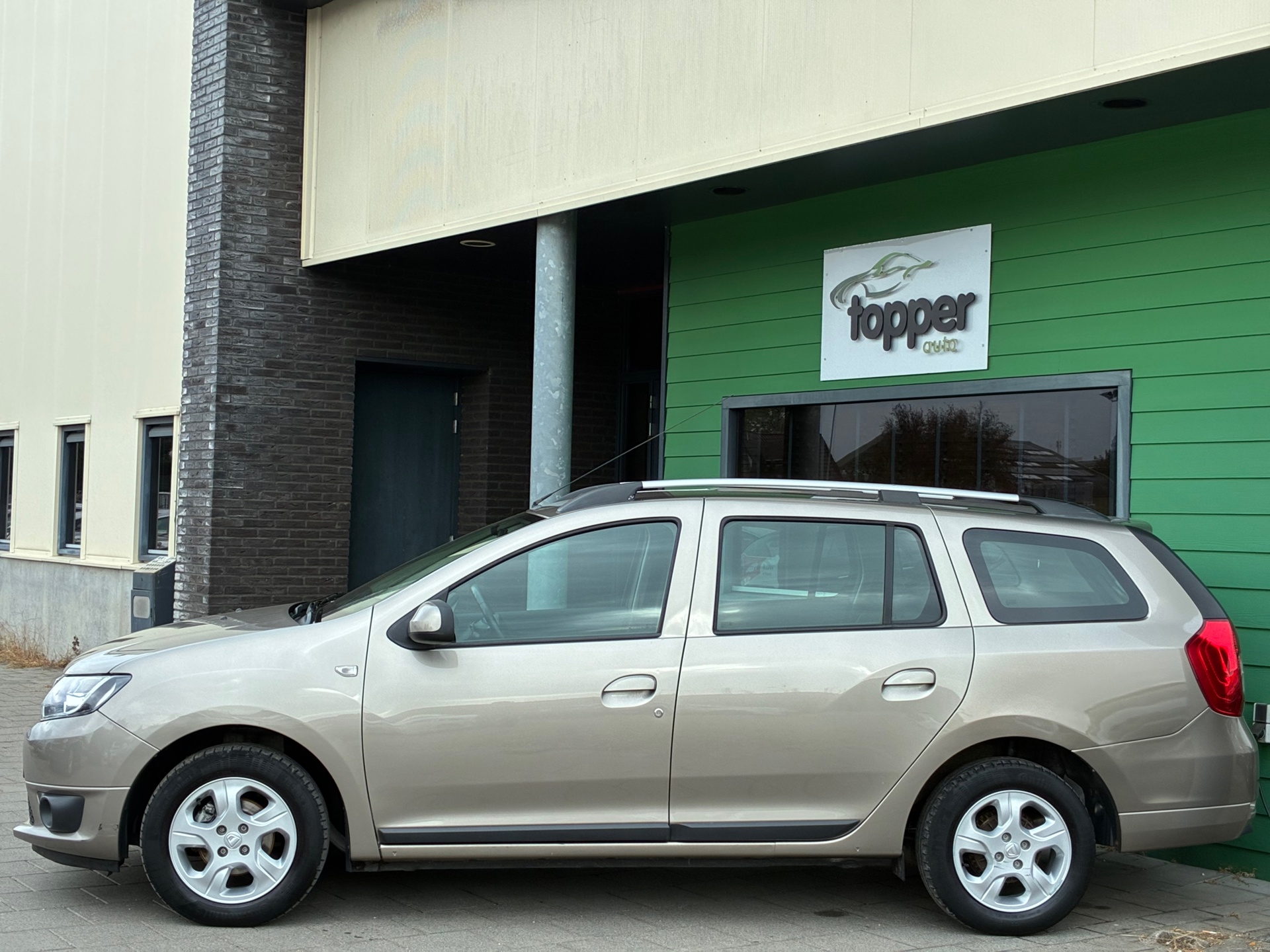 Foto van Dacia Logan