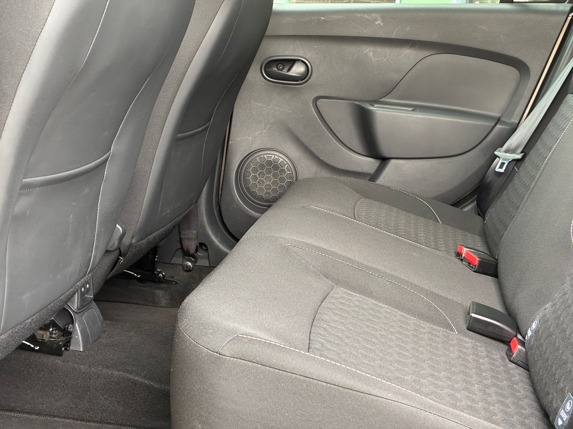 Foto van Dacia Logan