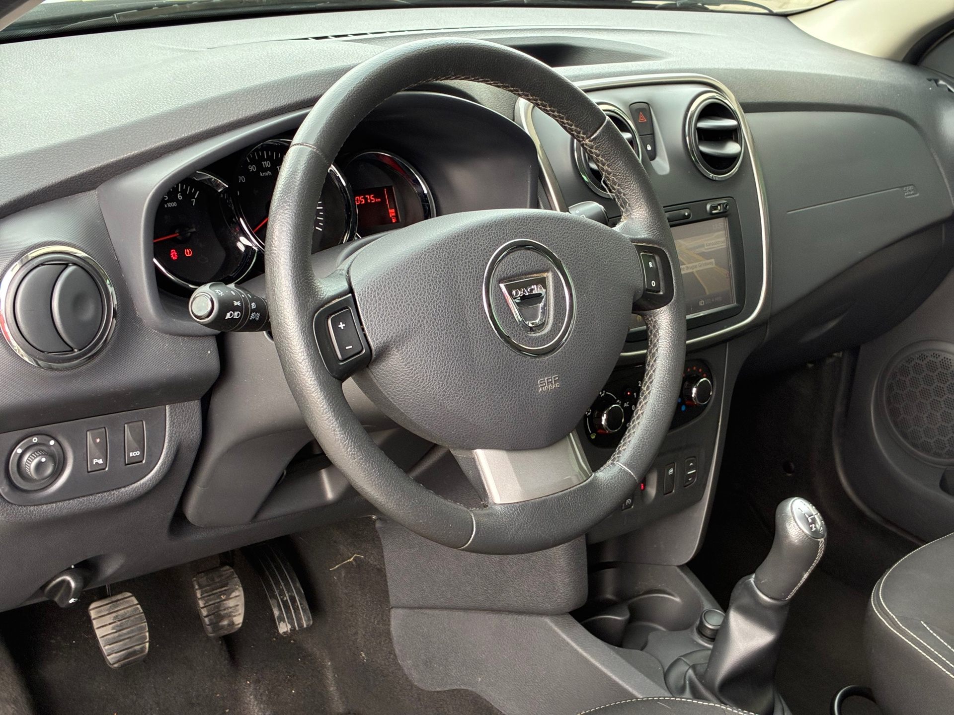 Foto van Dacia Logan