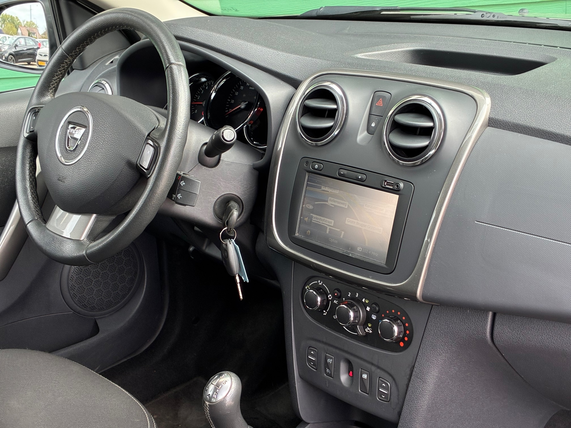 Foto van Dacia Logan