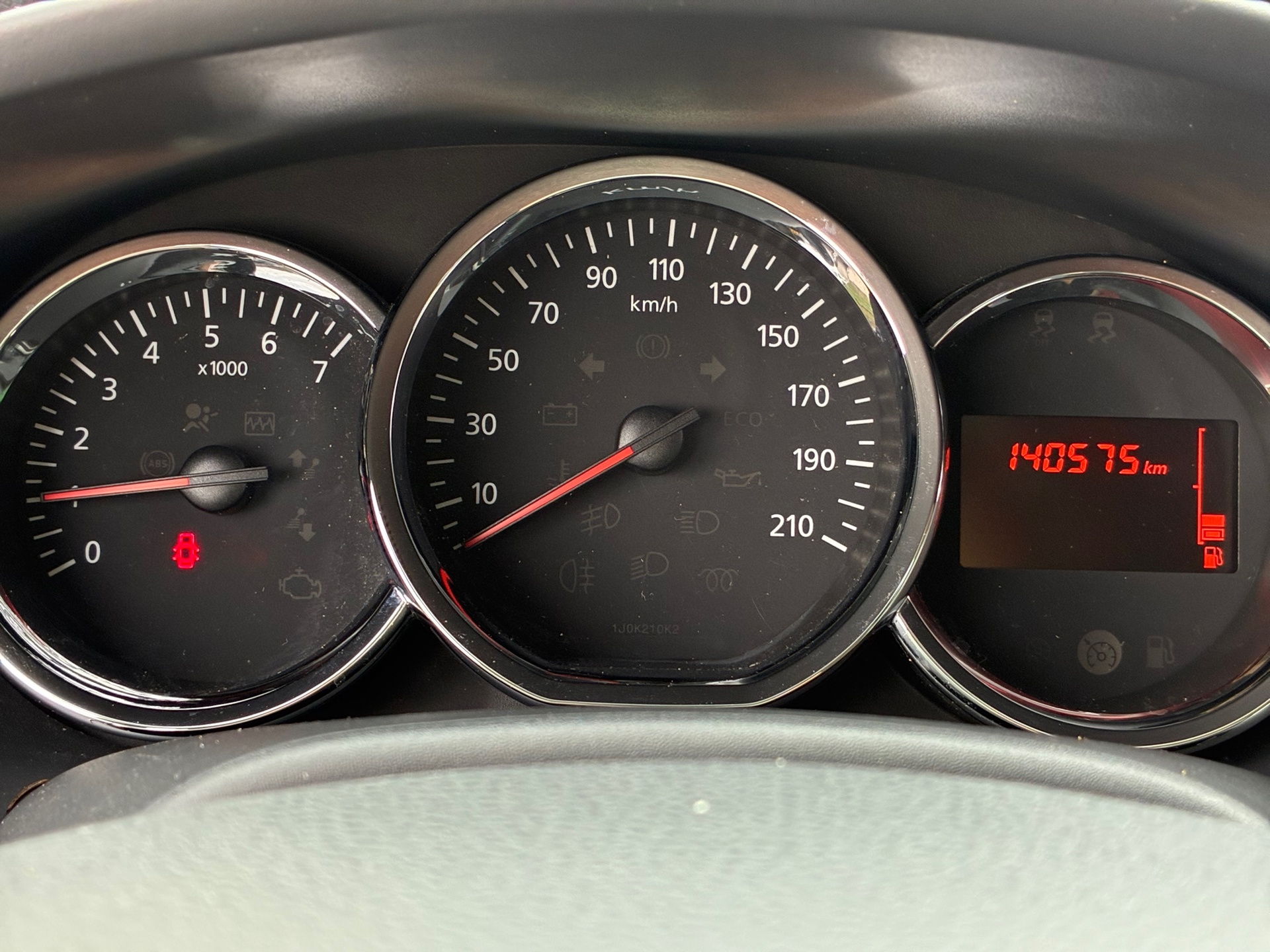 Foto van Dacia Logan