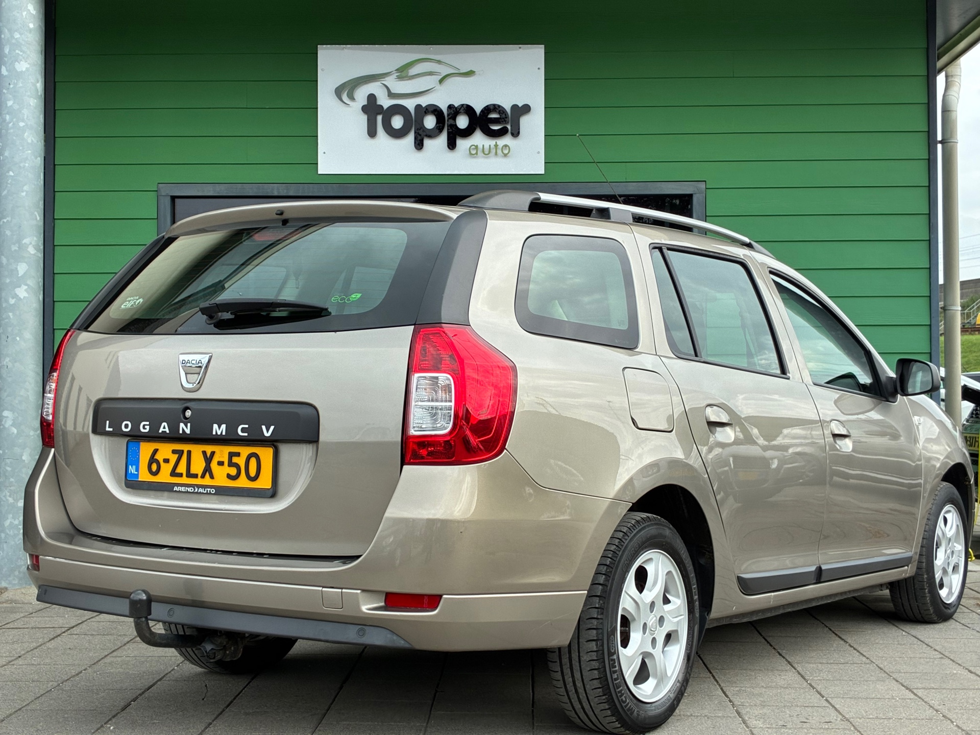 Foto van Dacia Logan