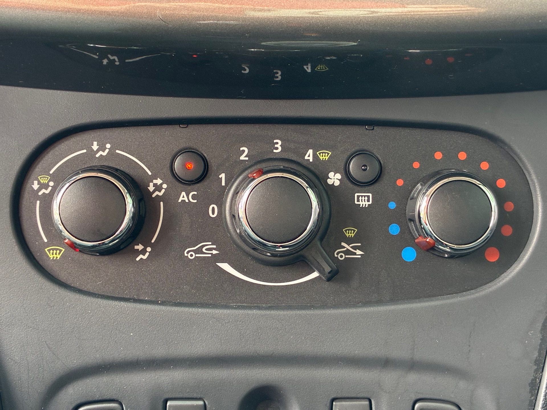 Foto van Dacia Logan