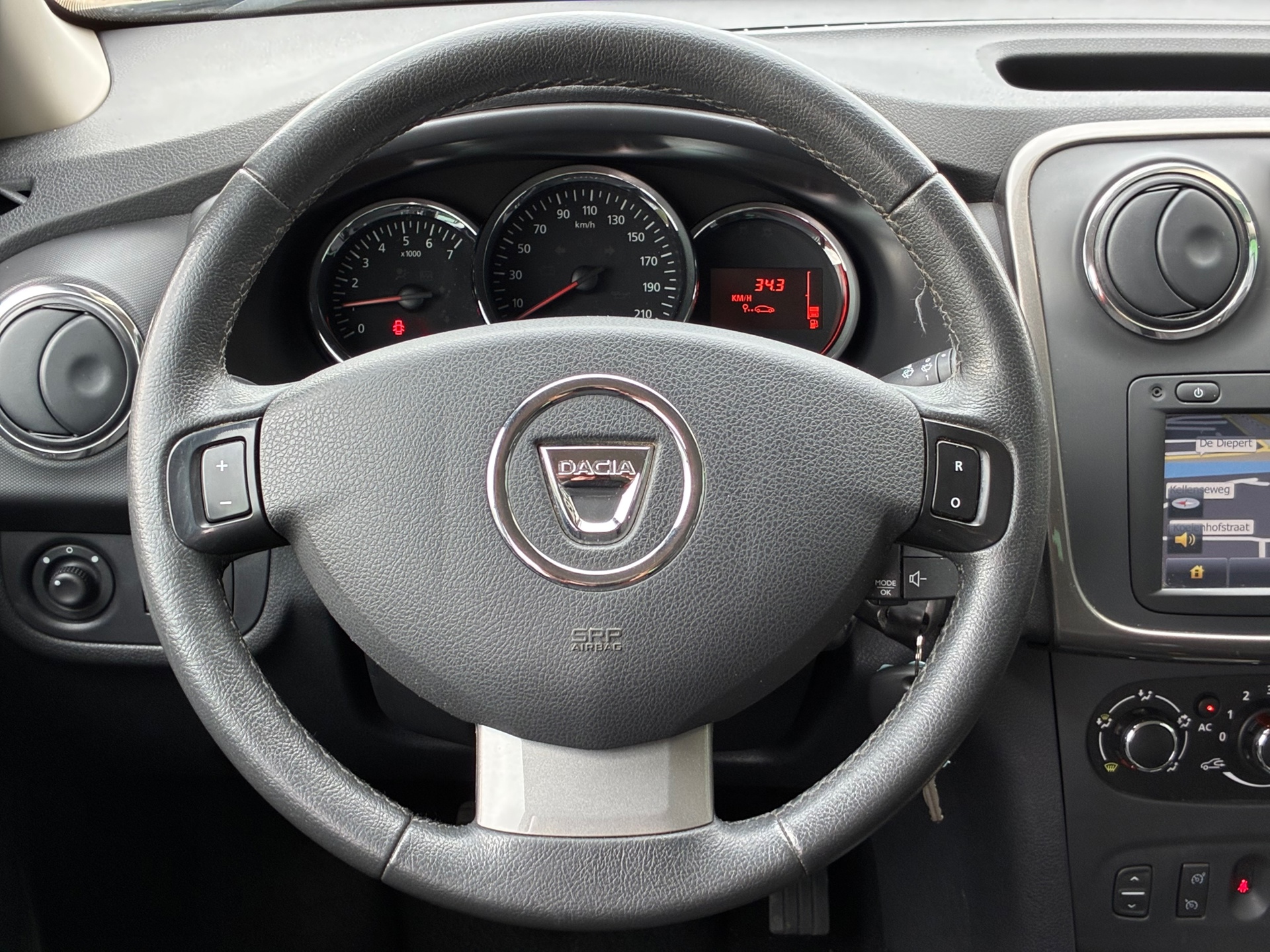 Foto van Dacia Logan