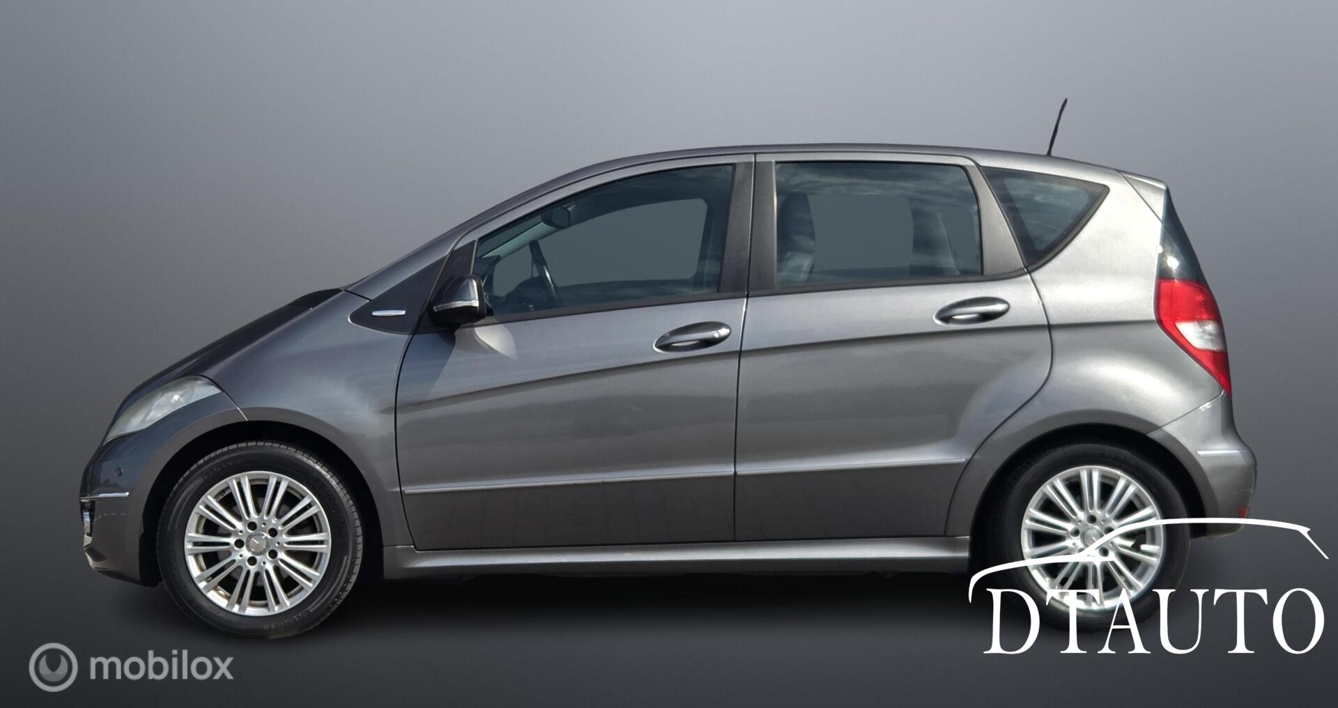 Foto van Mercedes-Benz A 170