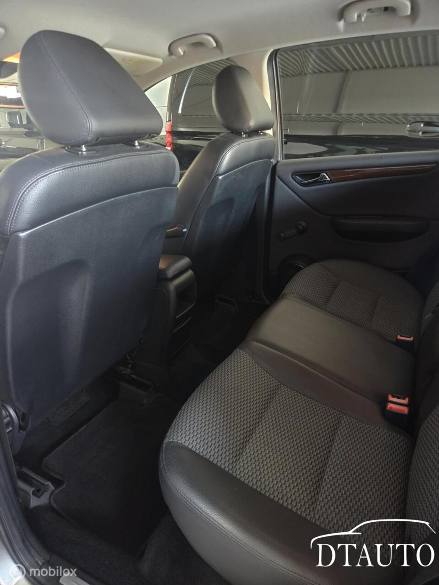 Foto van Mercedes-Benz A 170