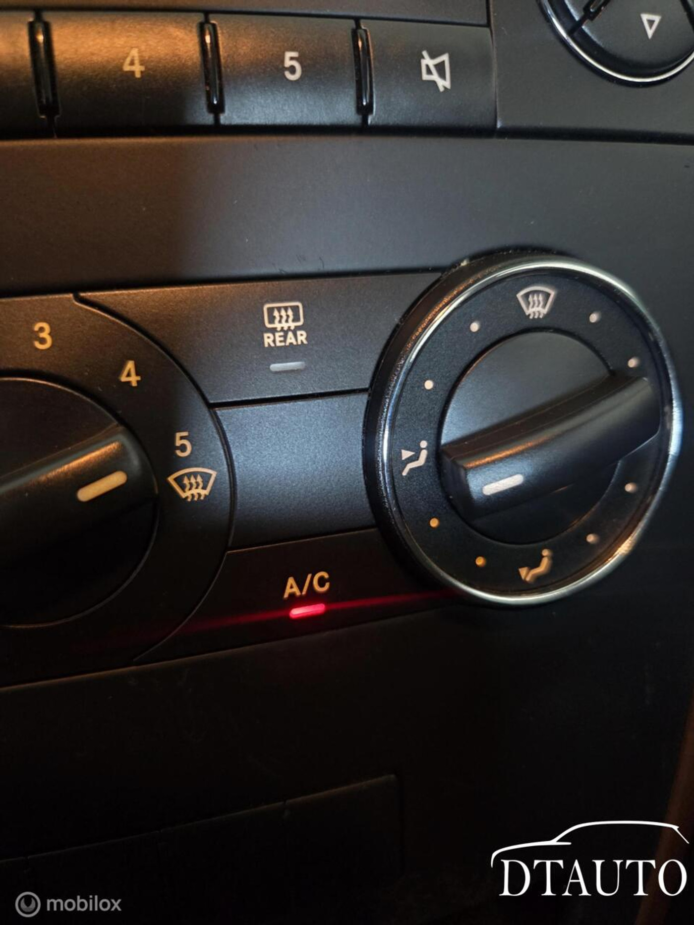 Foto van Mercedes-Benz A 170