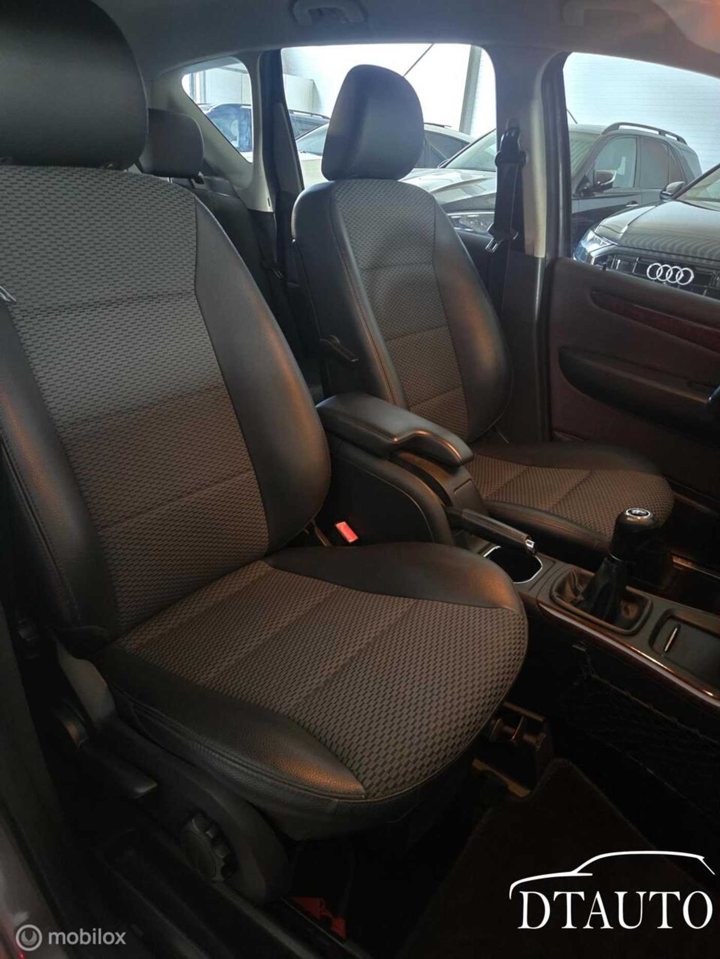 Foto van Mercedes-Benz A 170
