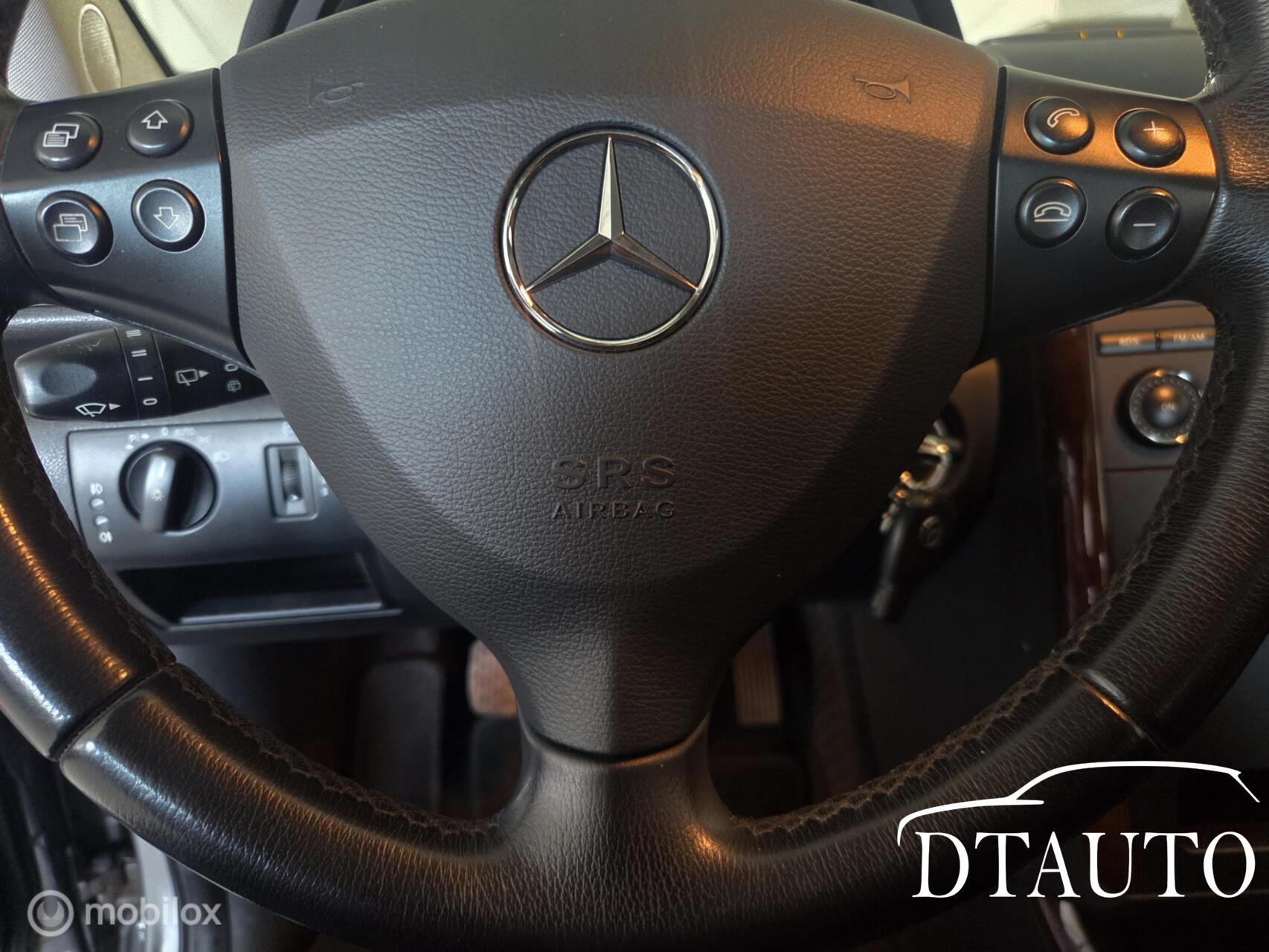 Foto van Mercedes-Benz A 170