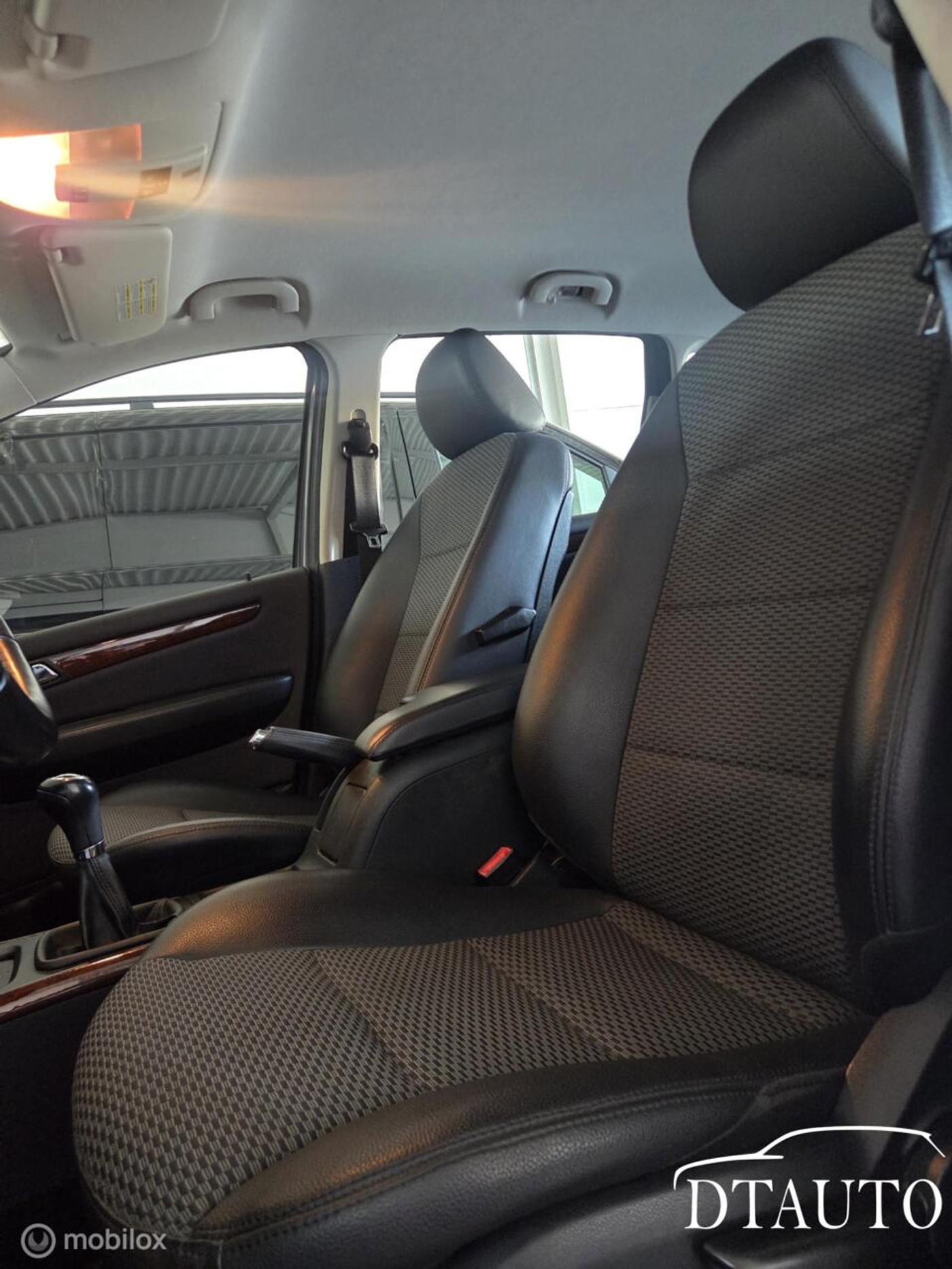 Foto van Mercedes-Benz A 170