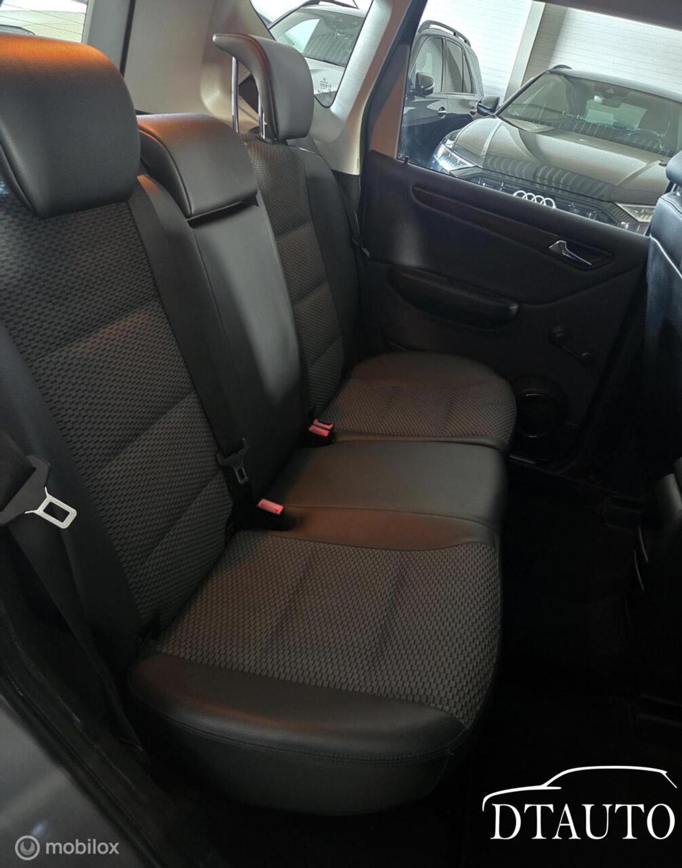 Foto van Mercedes-Benz A 170