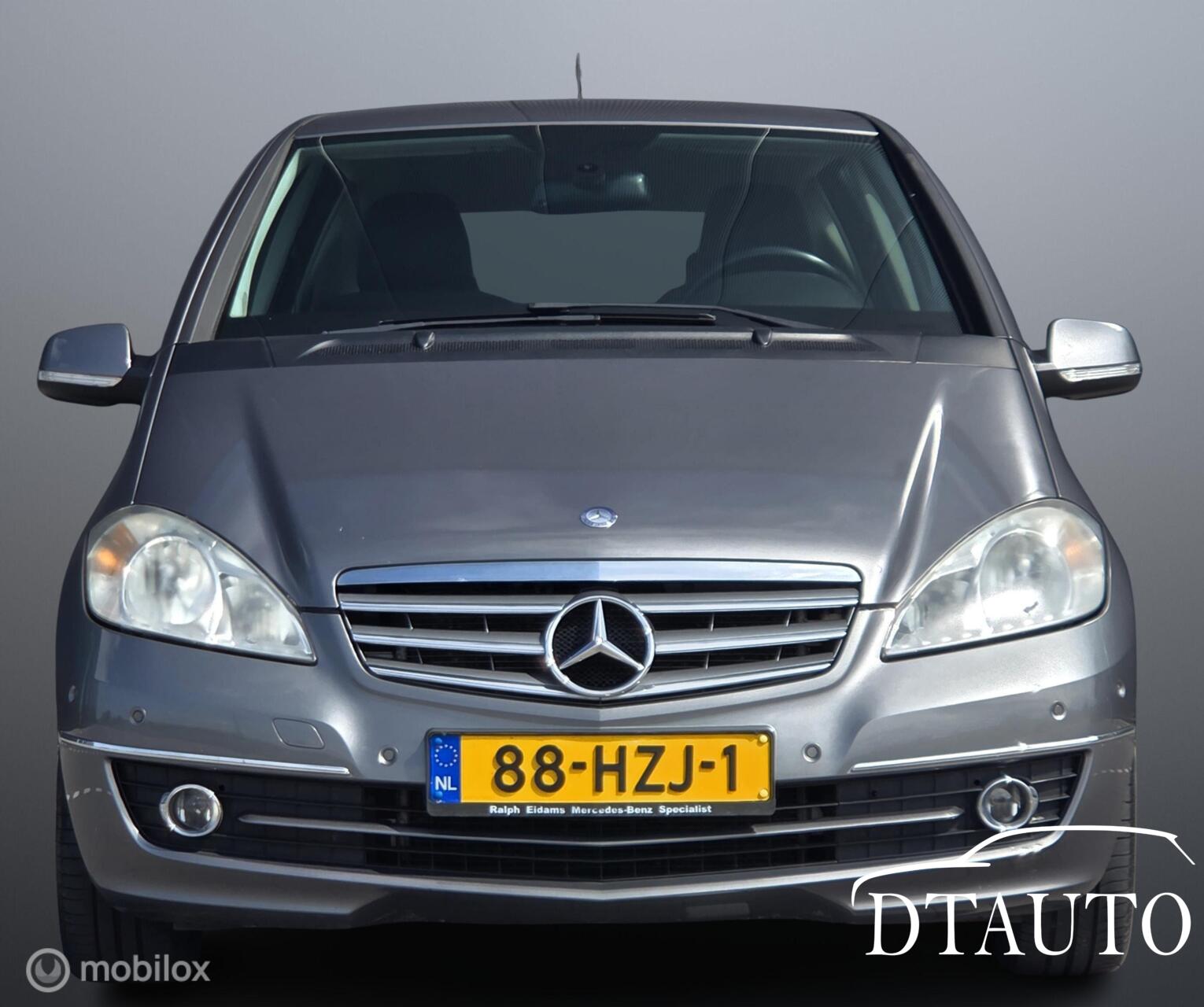 Foto van Mercedes-Benz A 170