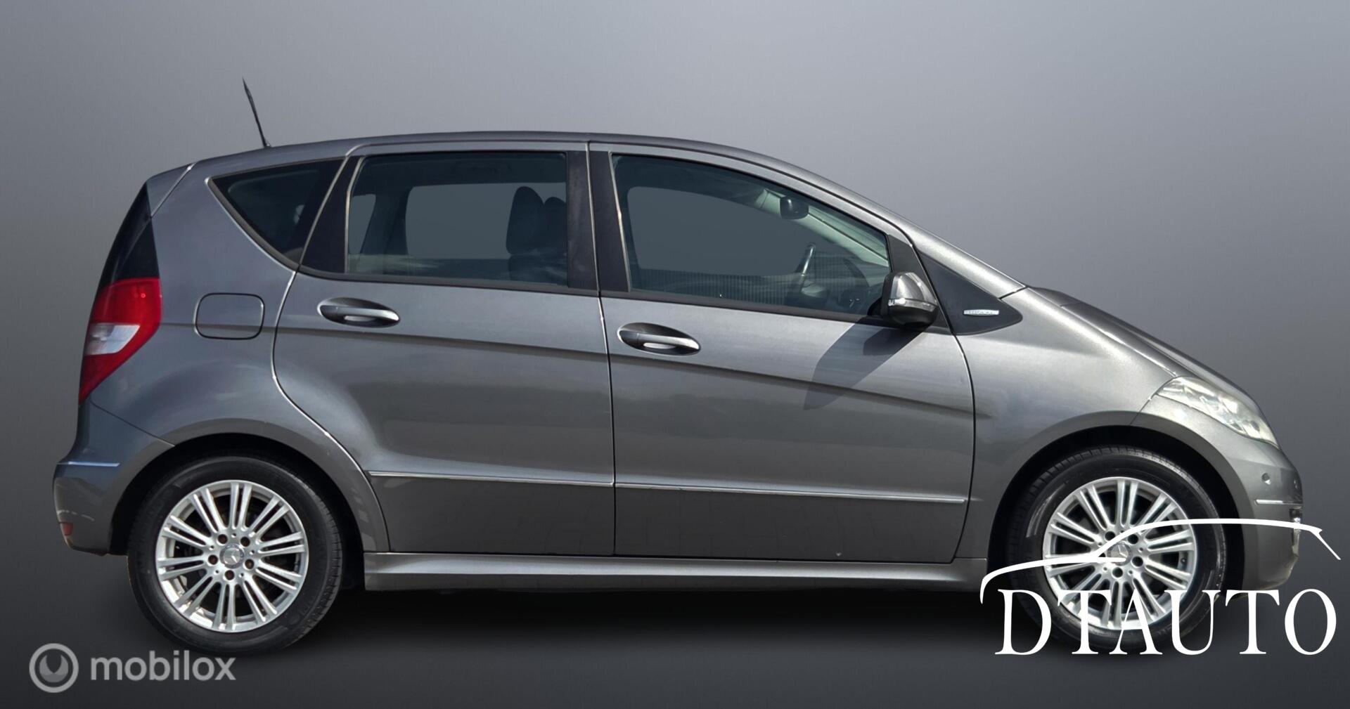 Foto van Mercedes-Benz A 170