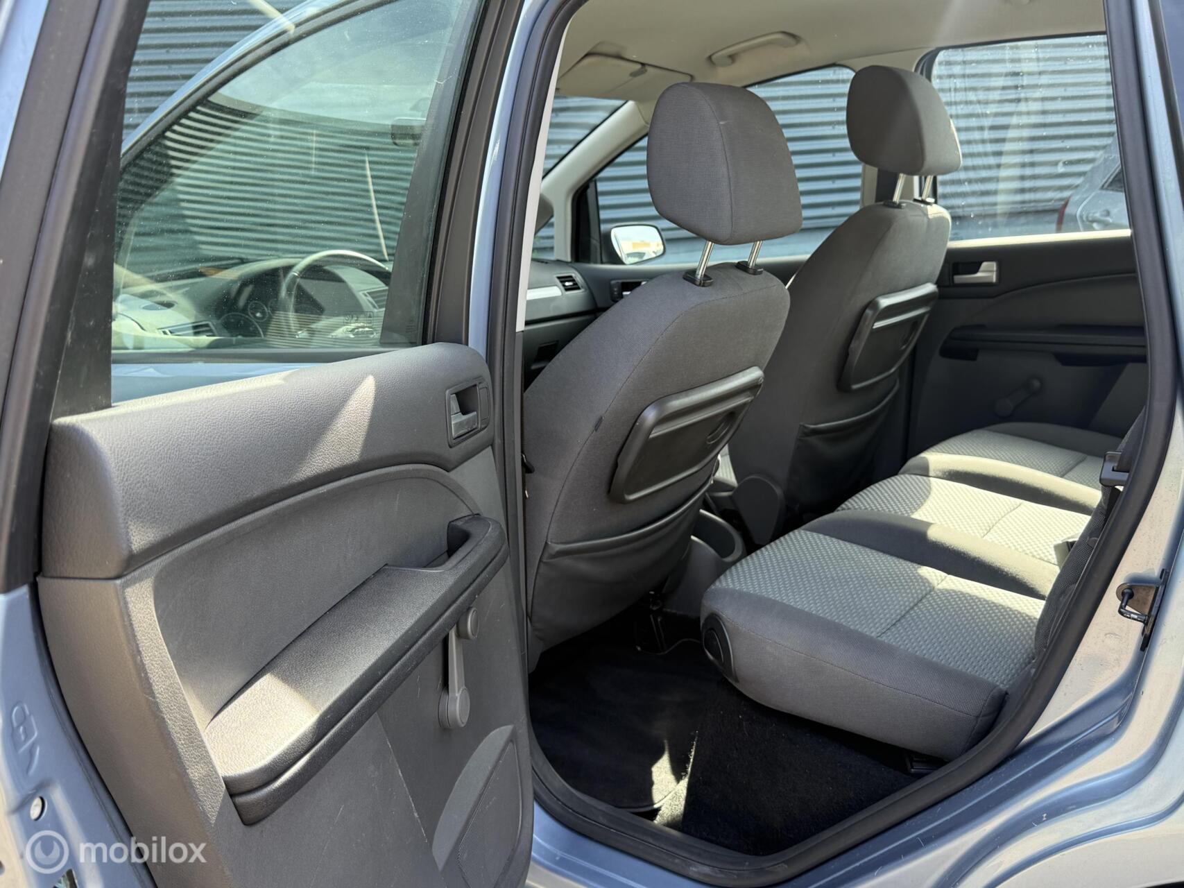 Foto van Ford Focus C-max