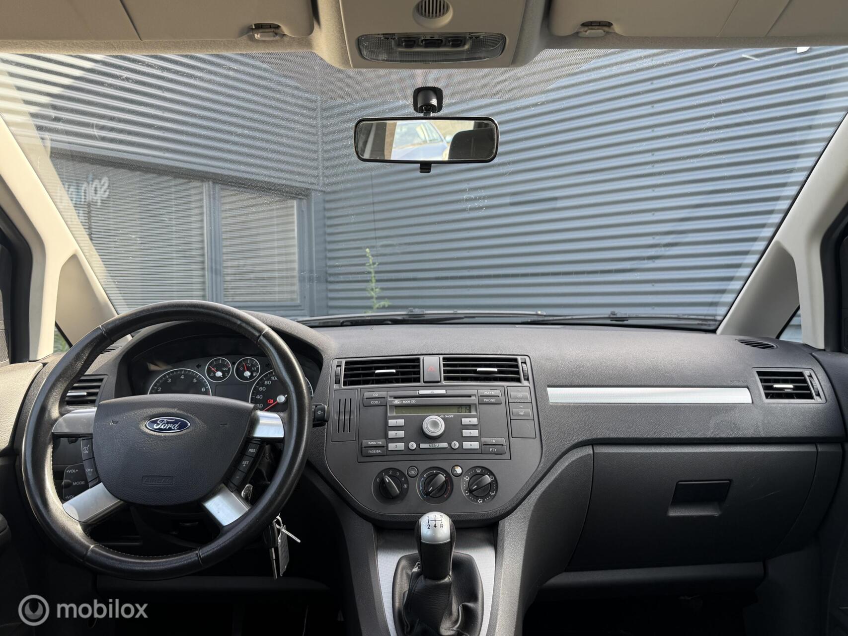 Foto van Ford Focus C-max