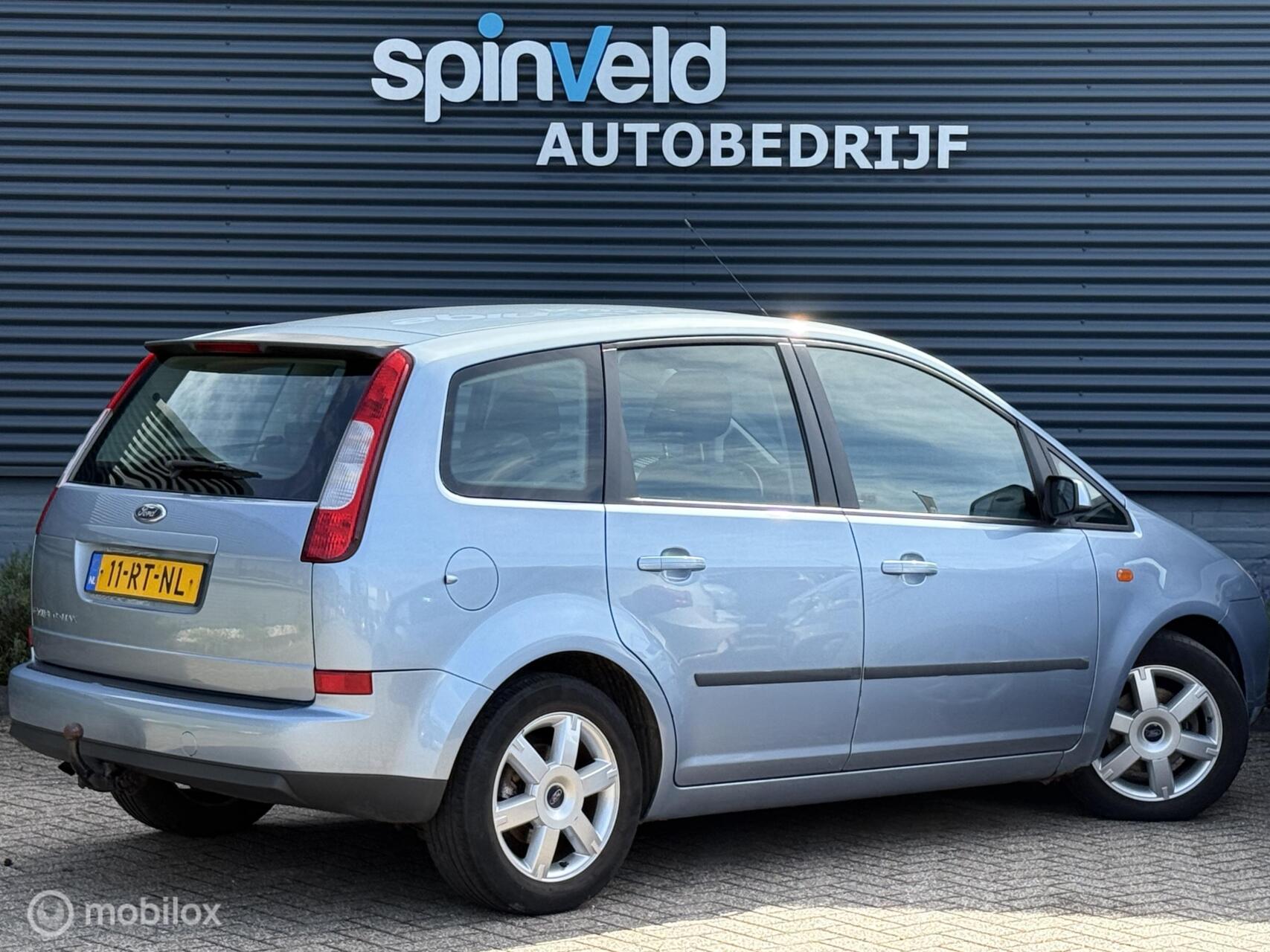 Foto van Ford Focus C-max