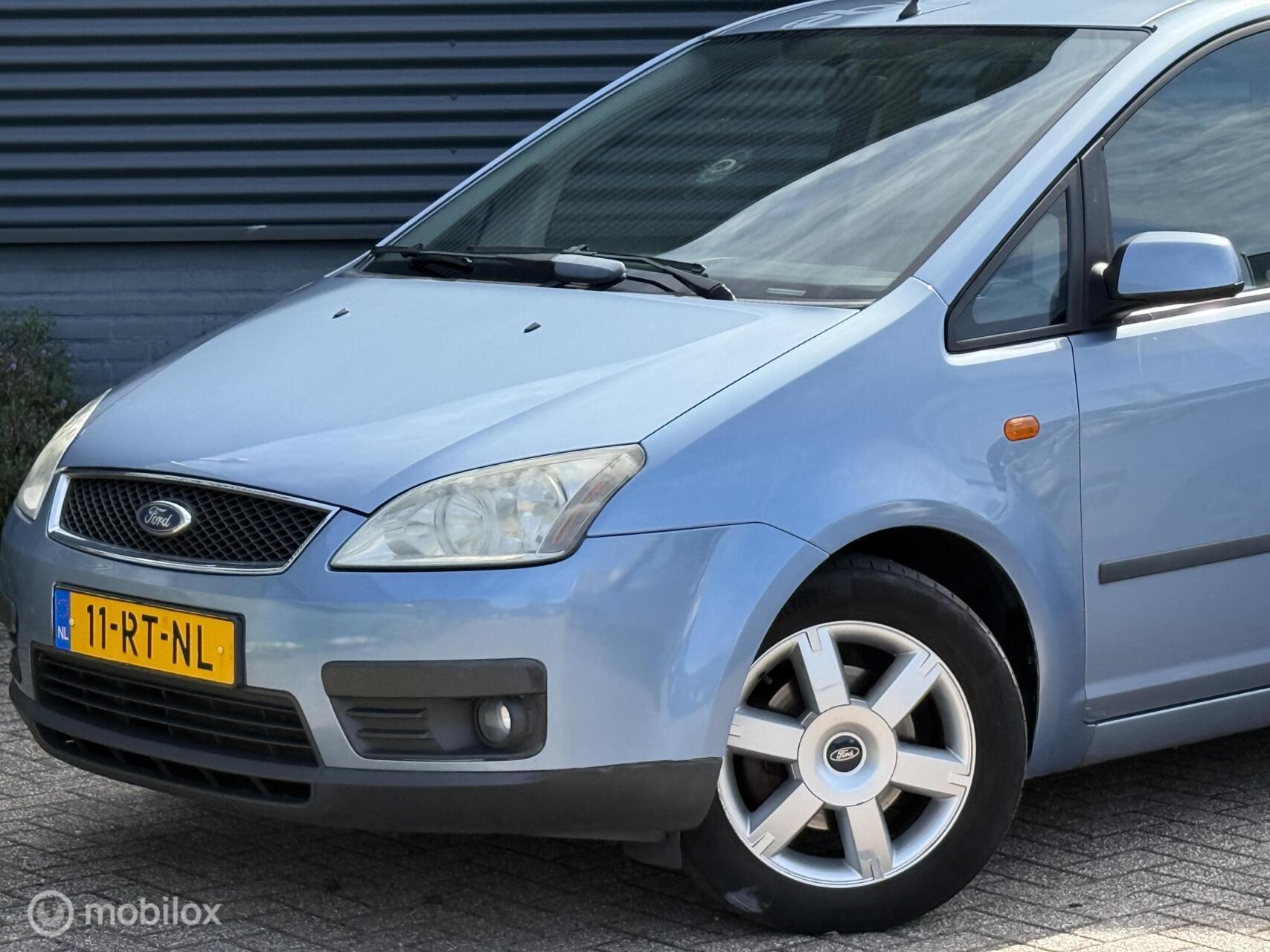Foto van Ford Focus C-max