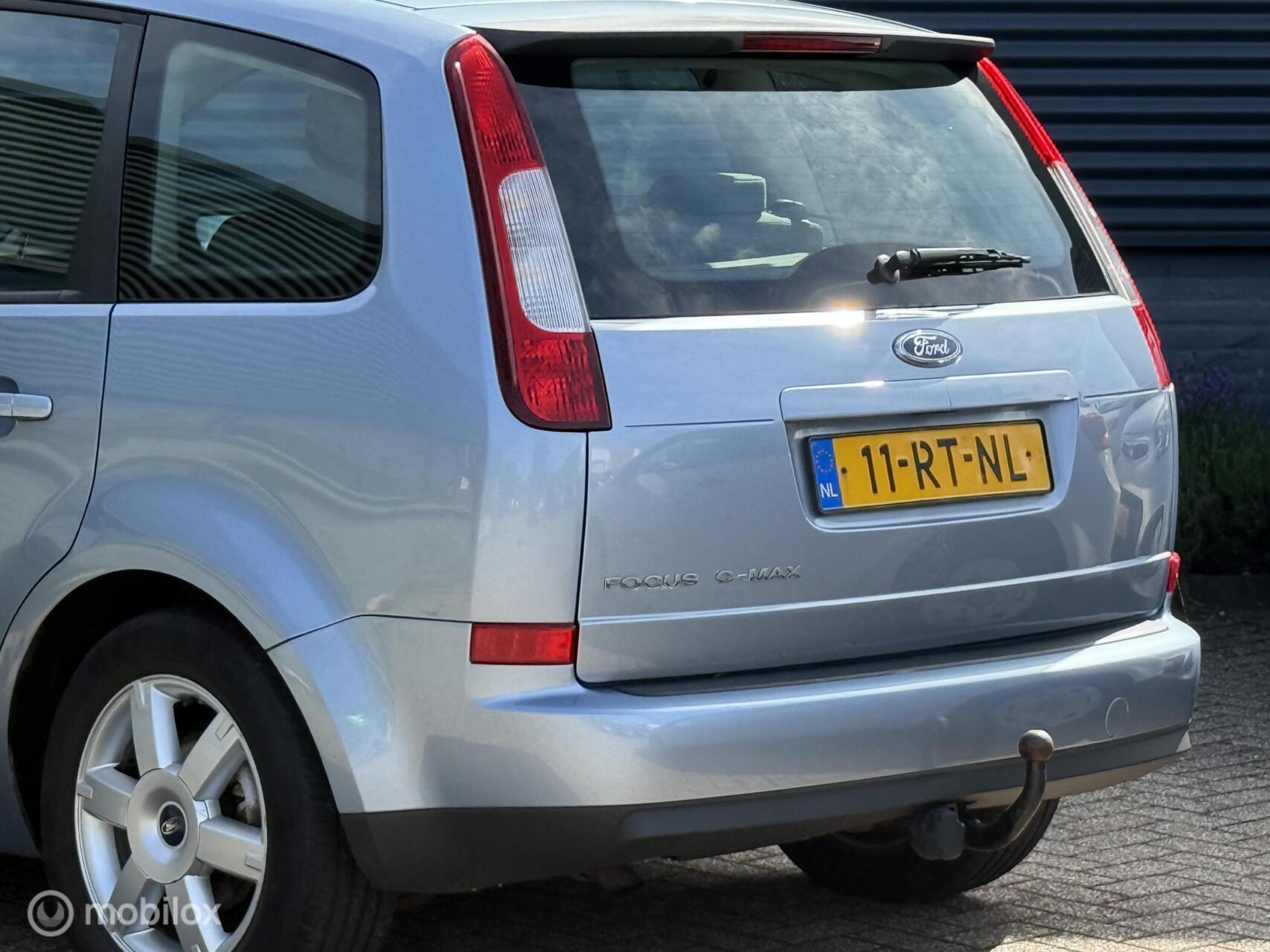 Foto van Ford Focus C-max