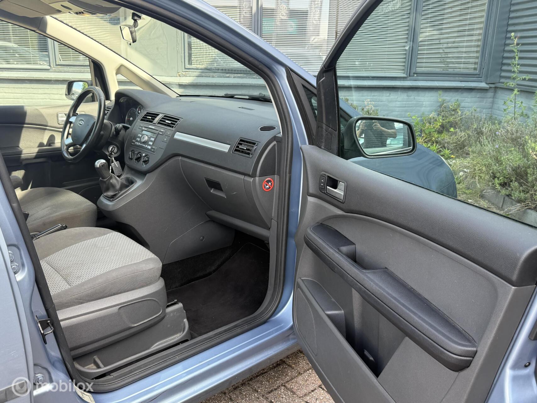 Foto van Ford Focus C-max