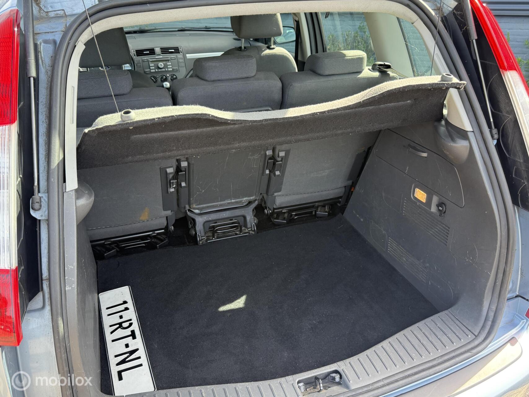 Foto van Ford Focus C-max
