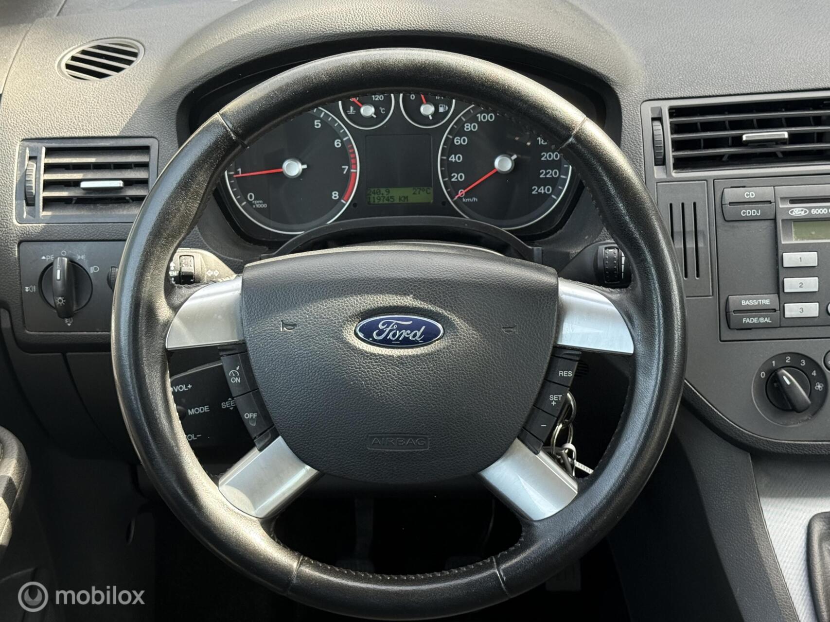 Foto van Ford Focus C-max