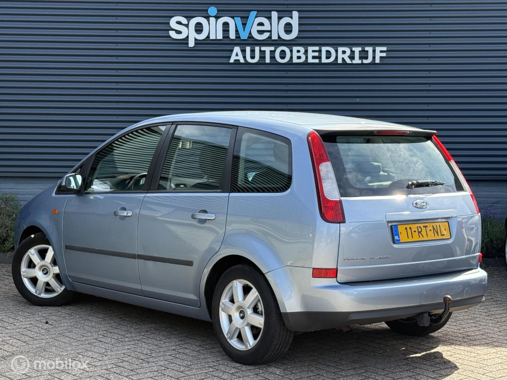 Foto van Ford Focus C-max